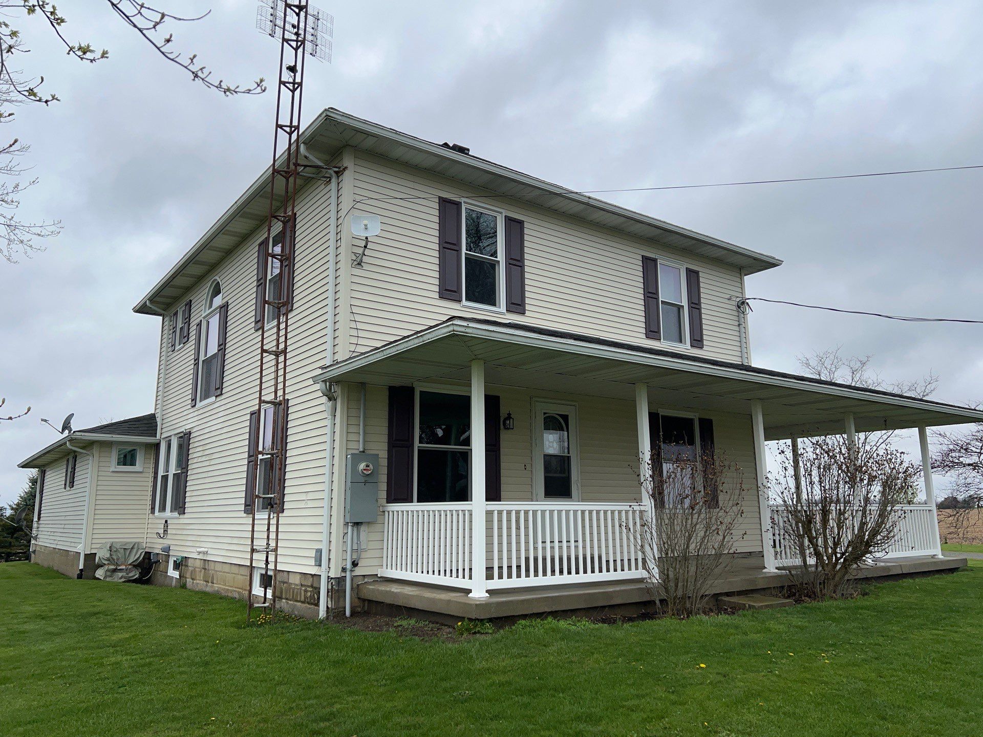 Wind-Resistant Metal Shingle Shake Roof Installation – Lima, Ohio by 4Ever Metal Roofing