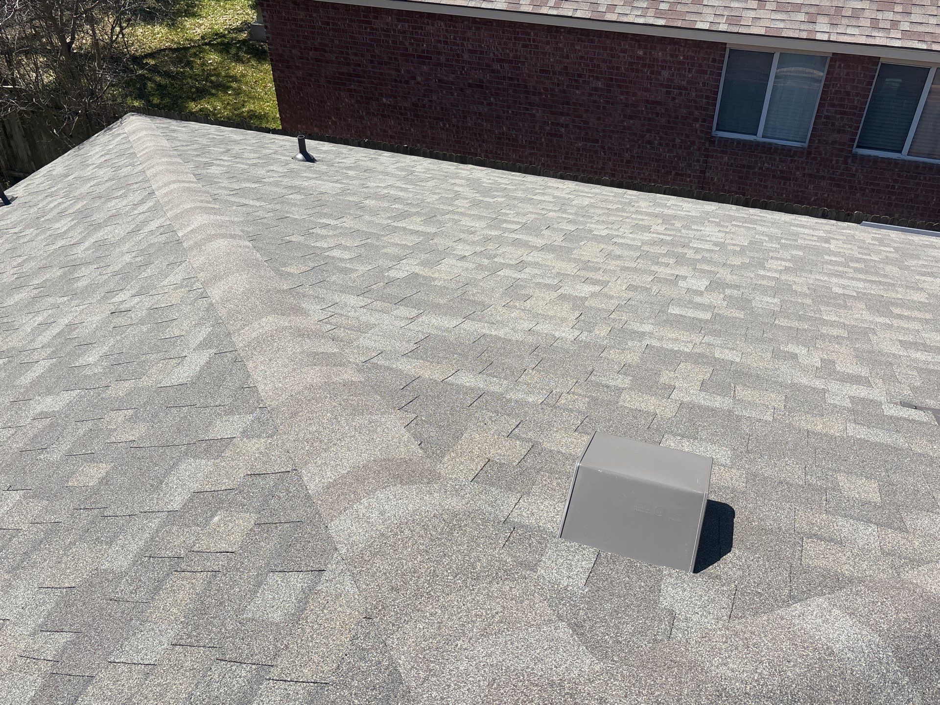 Roof Replacement in Round Rock, TX | Owens Corning Oakridge Shingles by Kstylez Roofing & Construction