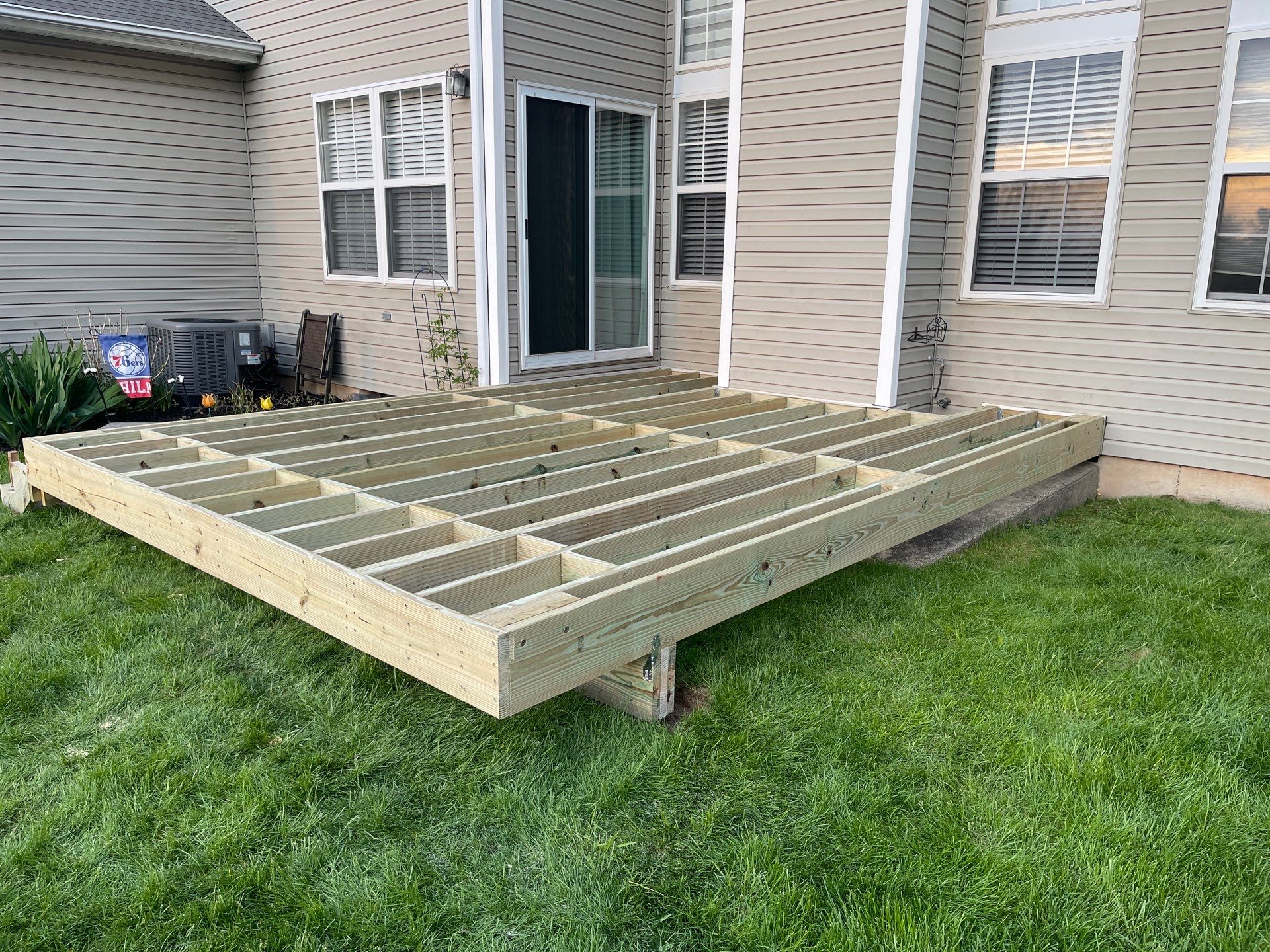 New Deck in Plymouth Meeting, Pennsylvania by deck guardian