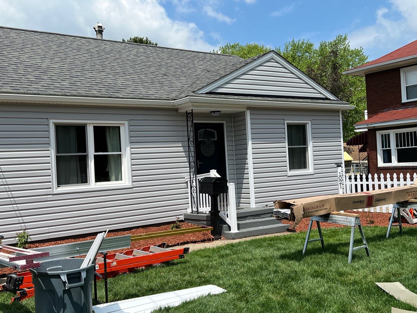 Jessica Penne by Silver Leaf Contracting 