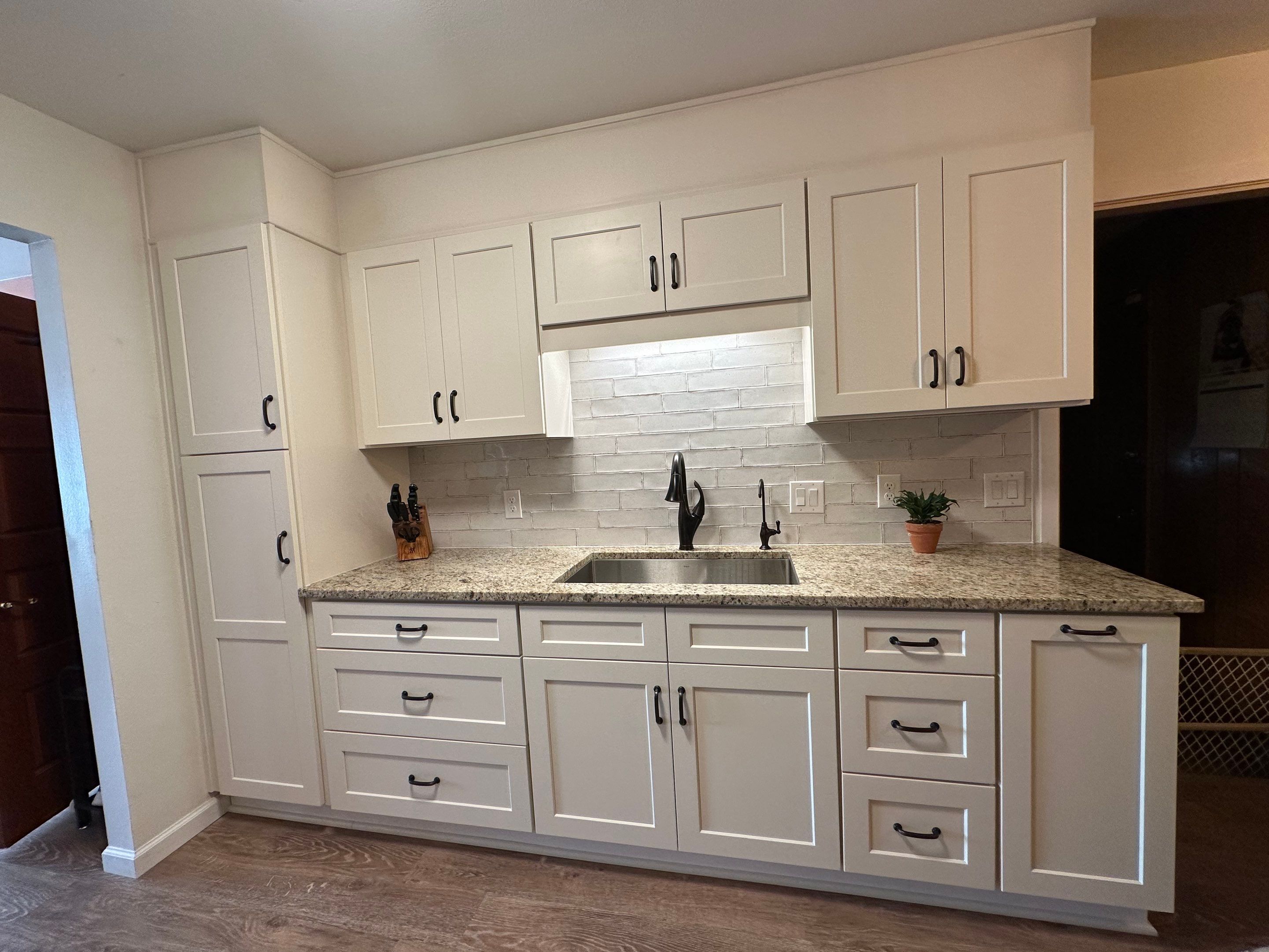 Chaps Dr Kitchen Refresh by Legacy Bath and Kitchen