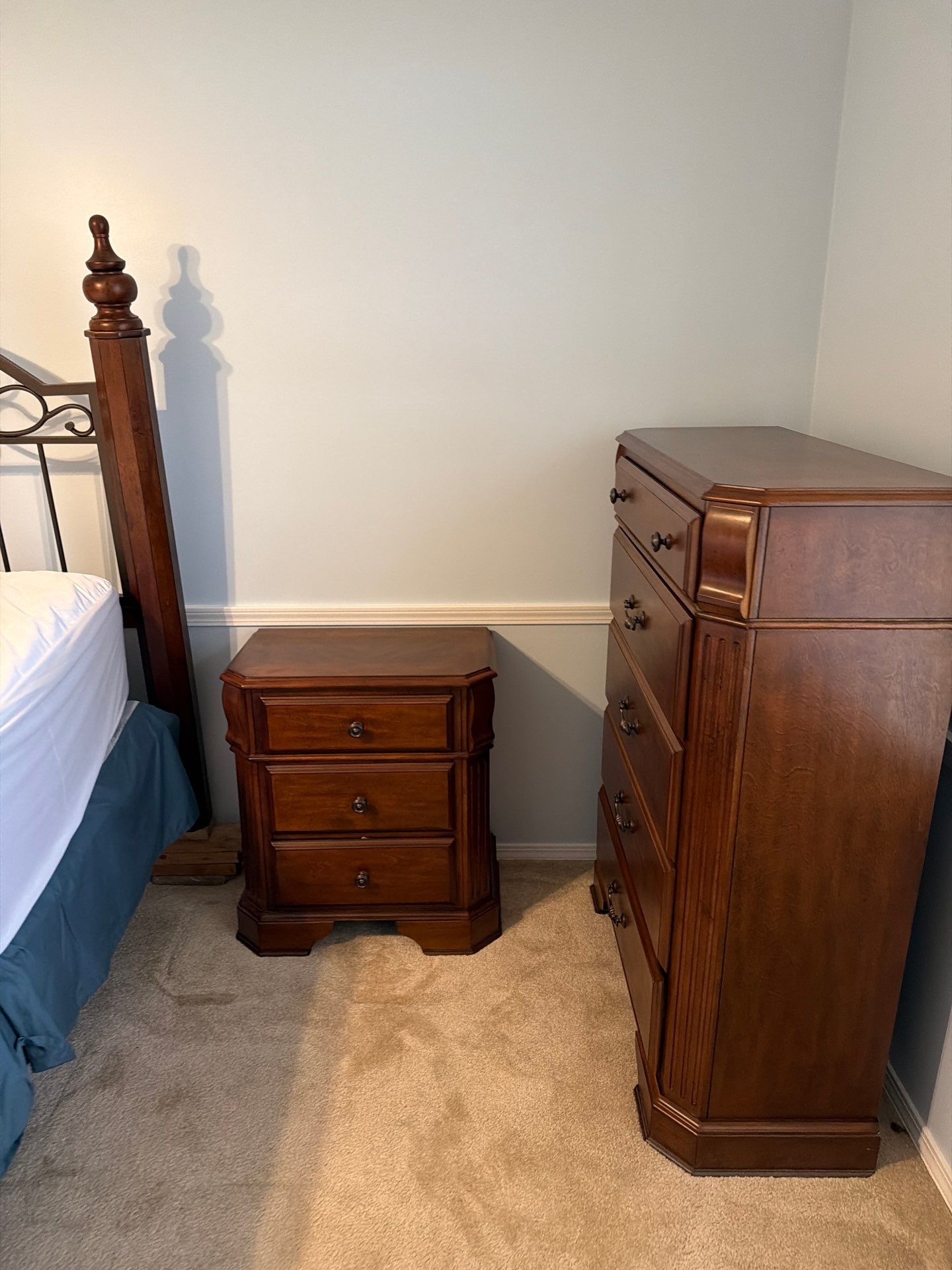 Interior Painting Project Completed in Spring Lake, Michigan by Gordon Painting
