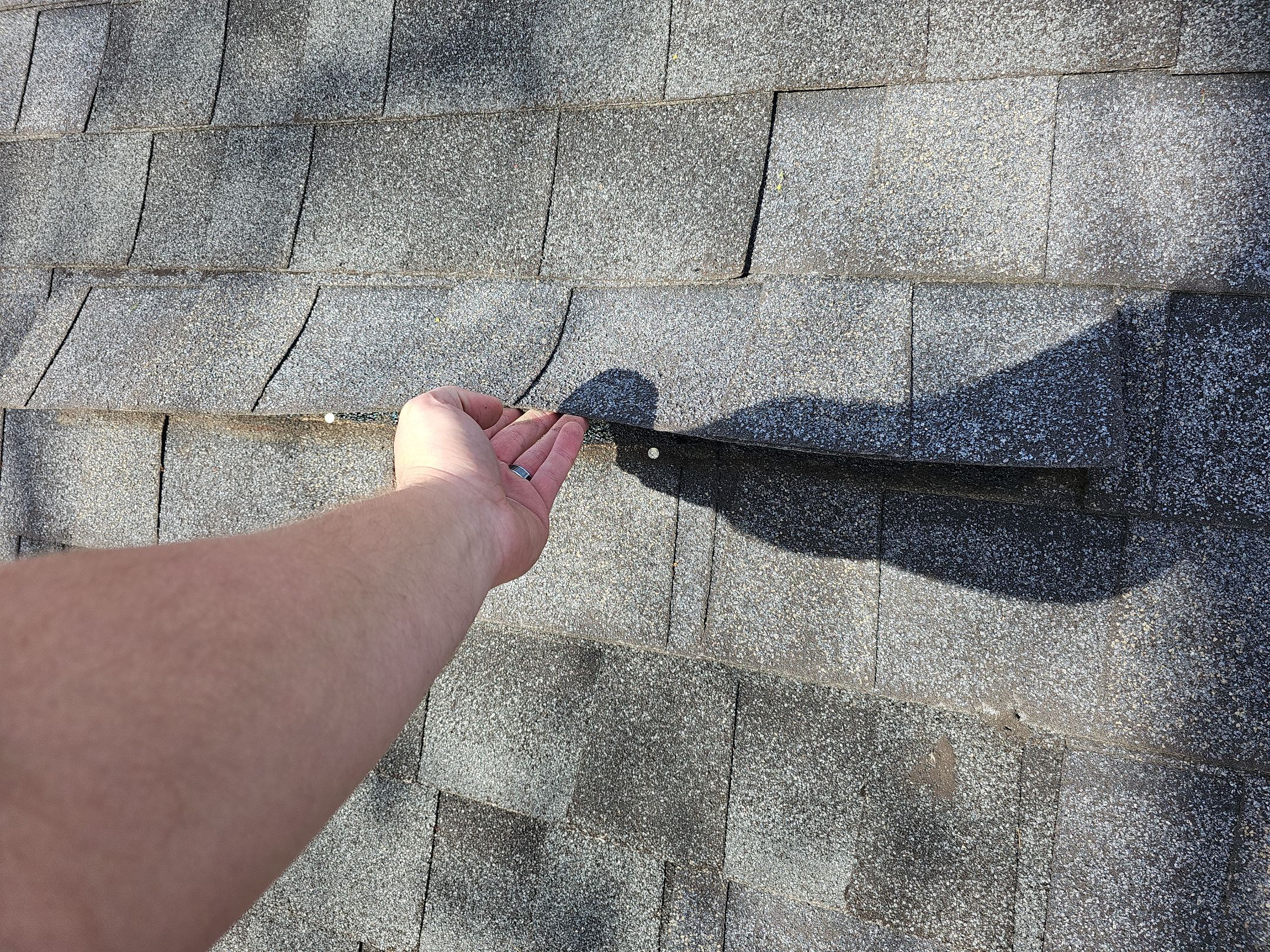 ATLAS PINNACLE COLOR: BLACK SHADOW by Eagle Eye Roofing