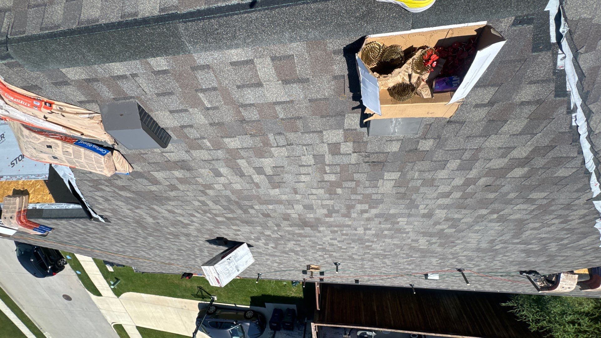 Project in Wylie by Rhino Roofing and General Contracting, LLC