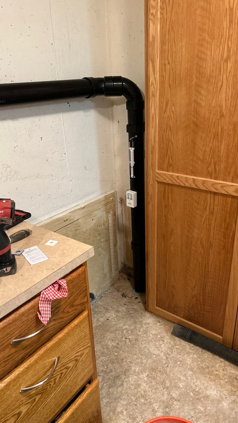 Subslab SafeAir™ System by JustRadon.Com