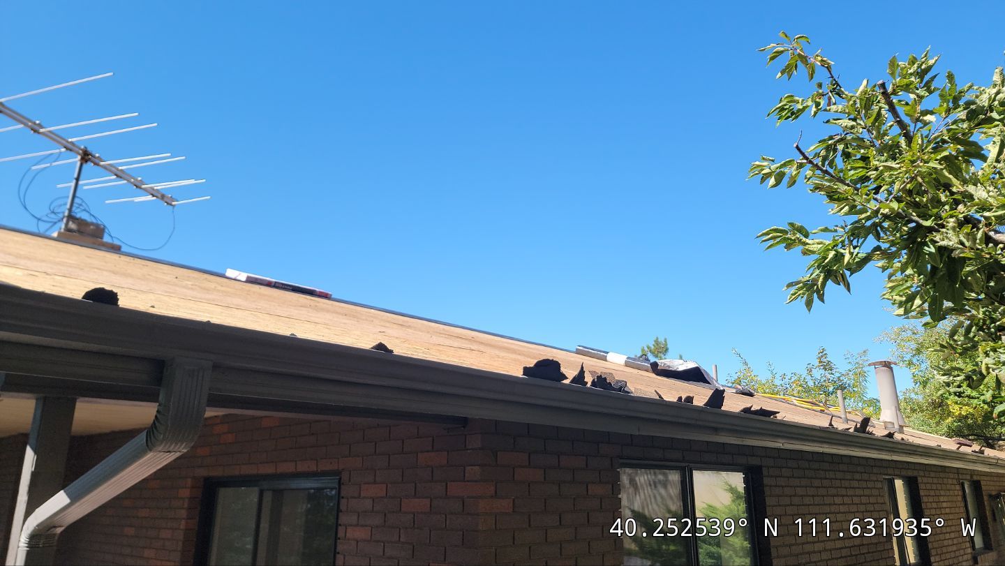 Wind Damage – Full Roof & Gutter Replacement Approved Through Insurance by ASAP Roofing & Exteriors