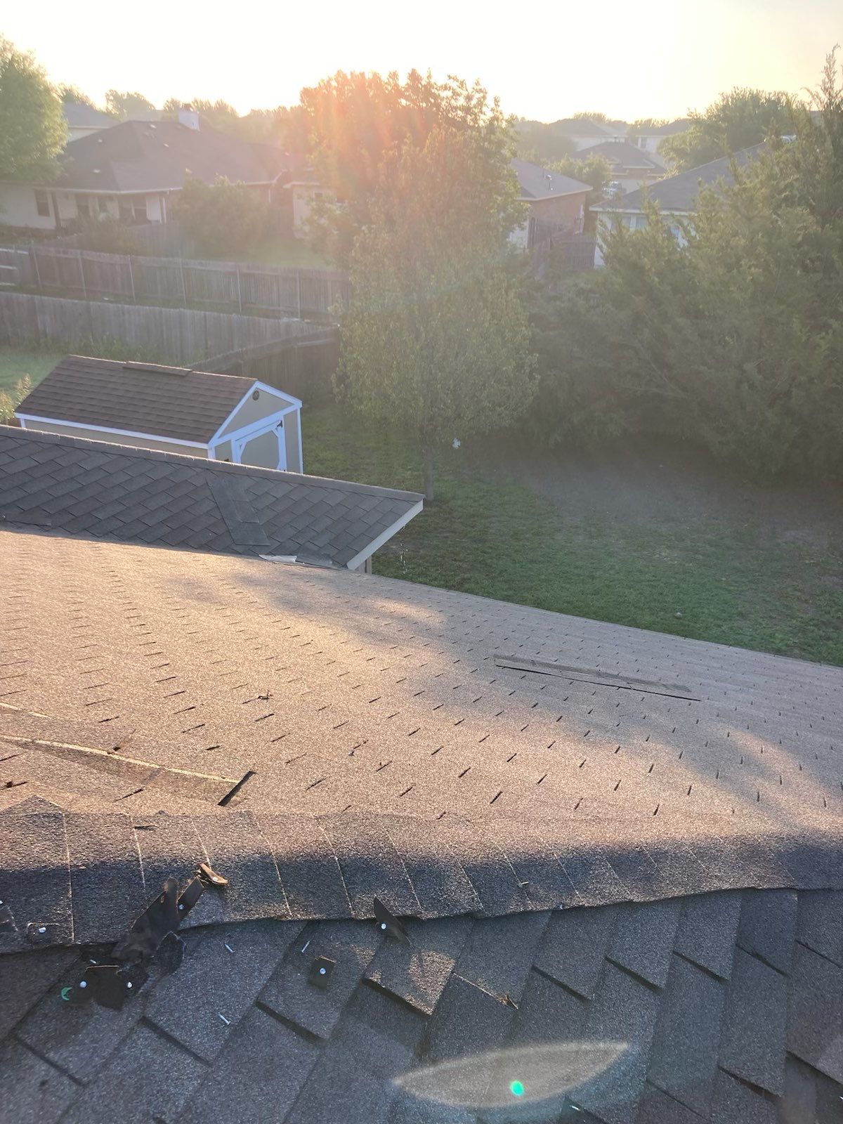 Project in Hutto by Rhino Roofing and General Contracting, LLC