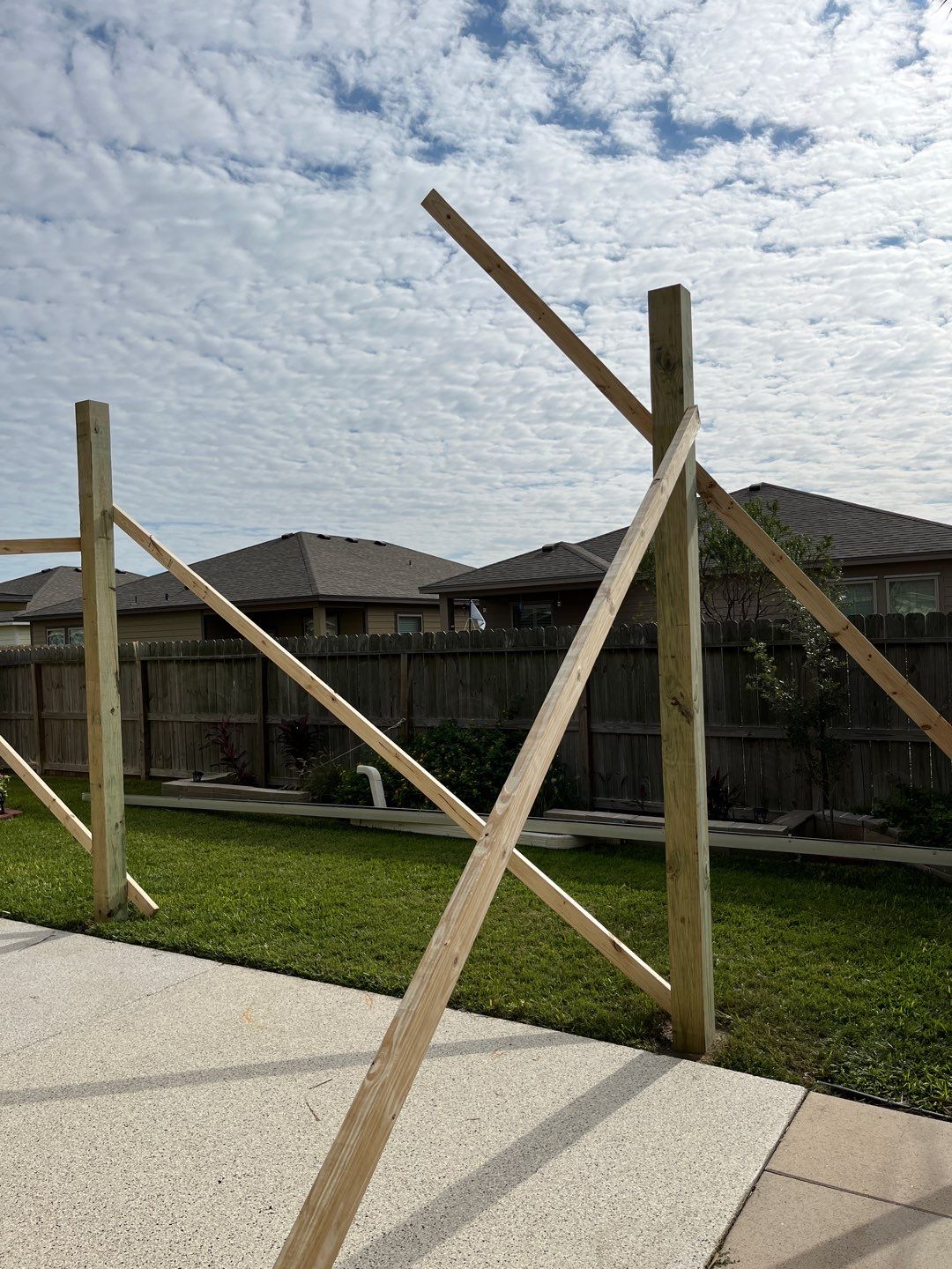 Retirement Shade  by Bayfront Roofing and Construction