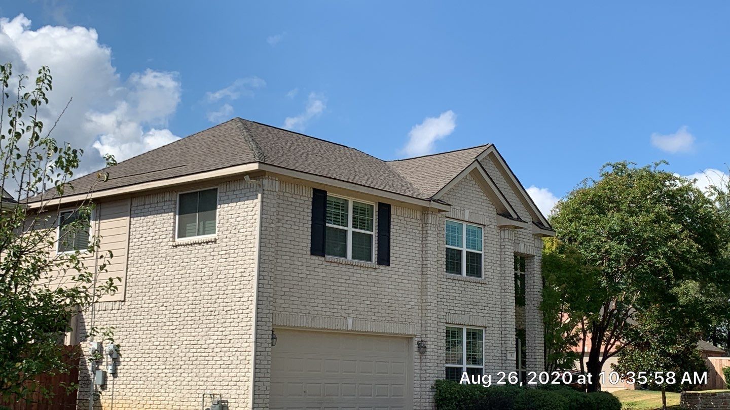 Solar Panel Install with a New Roof by First United Roofing & Construction