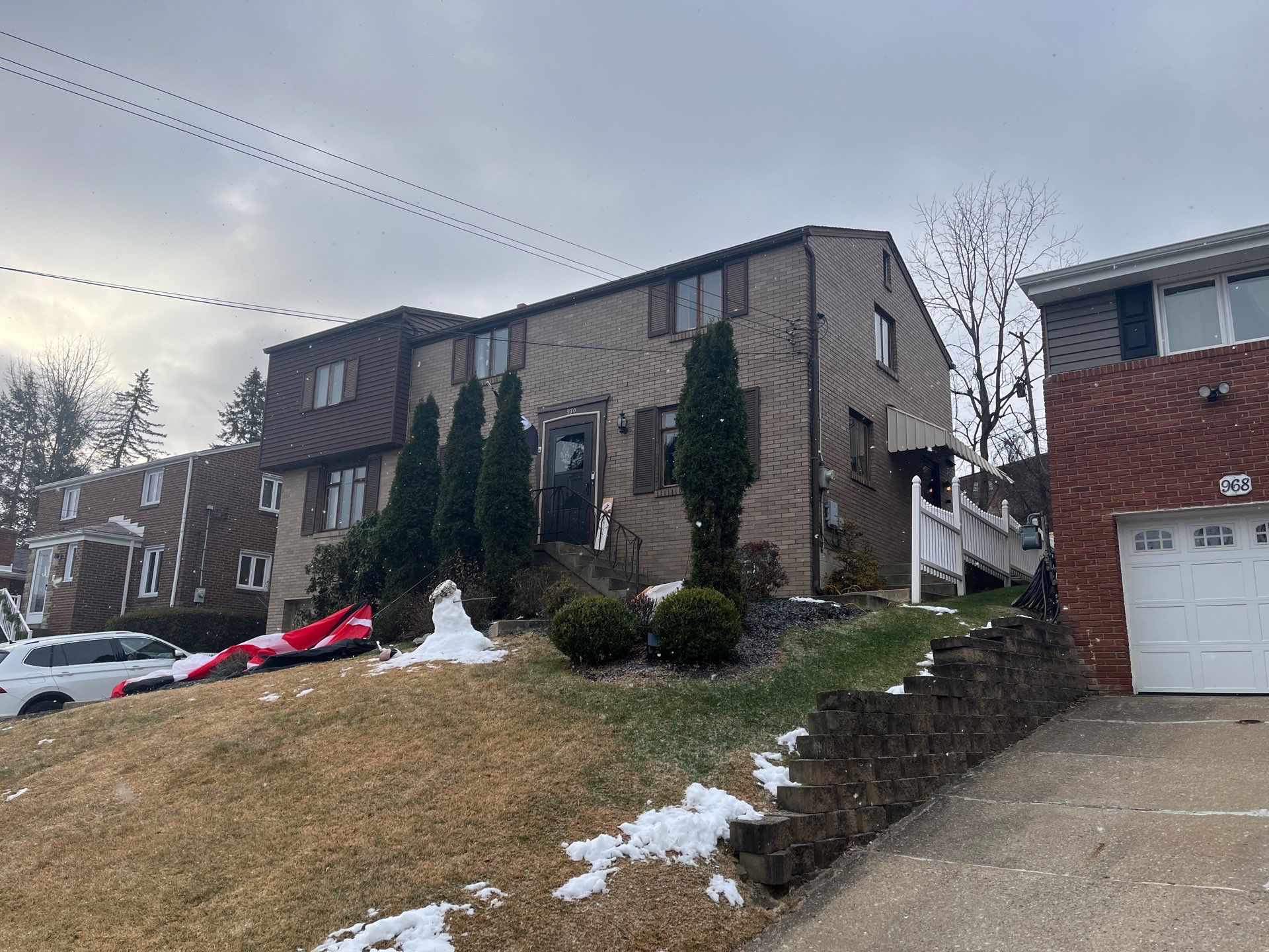 Mold remediation and insulation upgrade in Pittsburgh, PA 15234 by Home Environment Solutions
