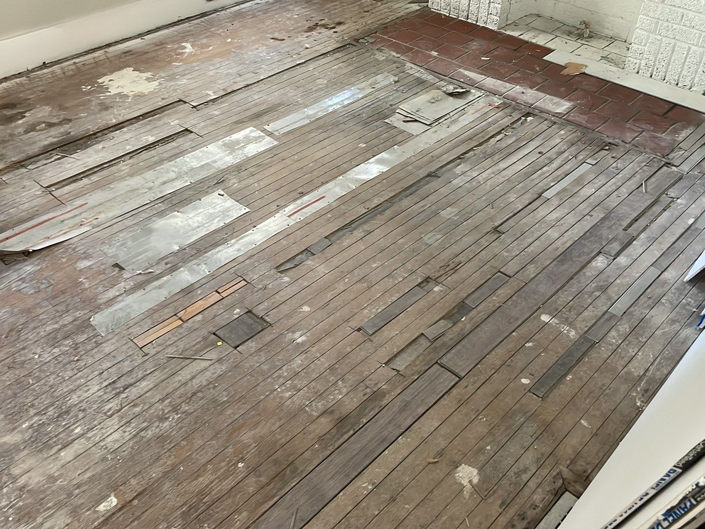 Complete remodel by Storm Contracting 