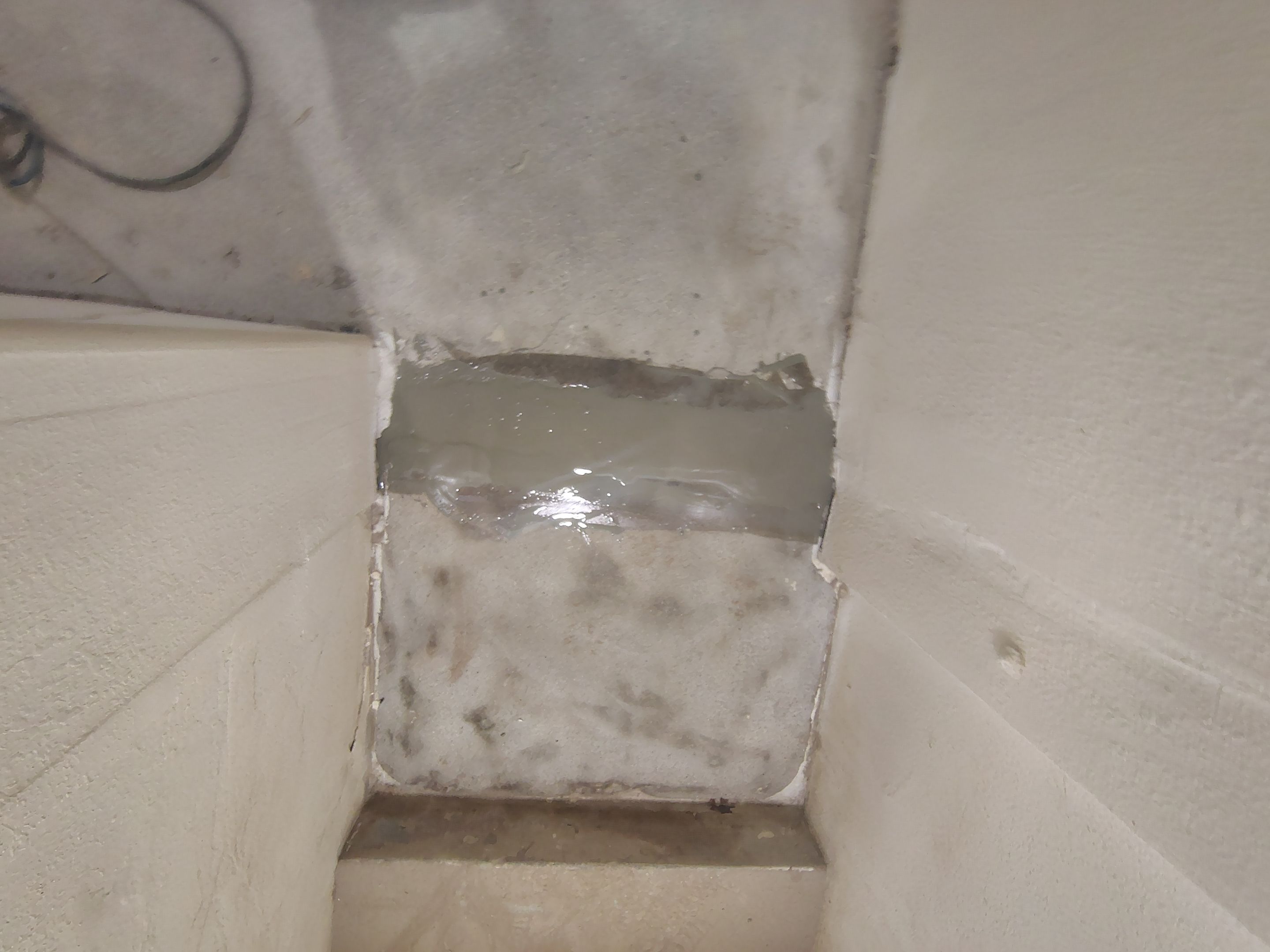 Comprehensive Basement Concrete Floor Coating and Crack Repair in Sioux Falls by Select Painting, Coatings & Garage Cabinets
