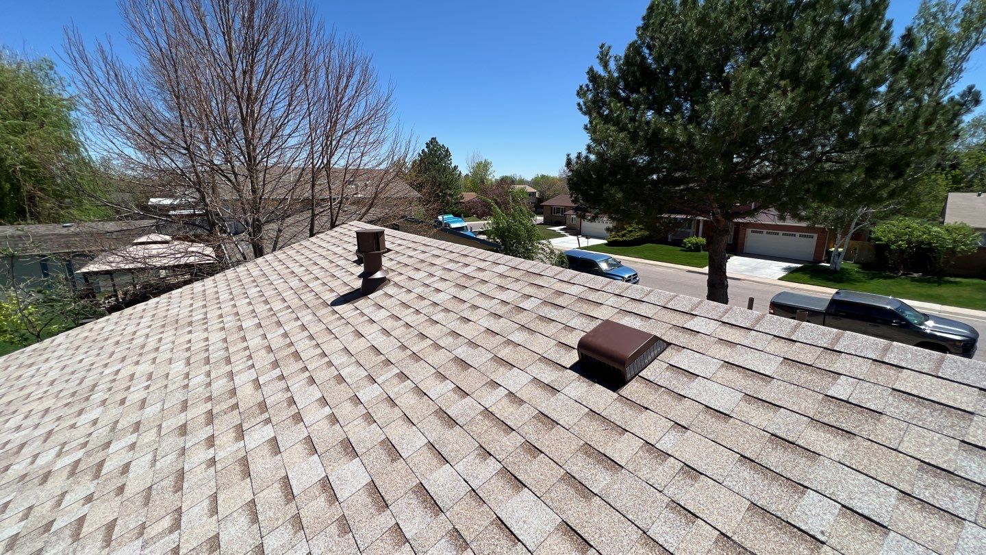 Residential Roofing Installation using Owens Corning TruDefinition Duration STORM  by A to Z Roofing