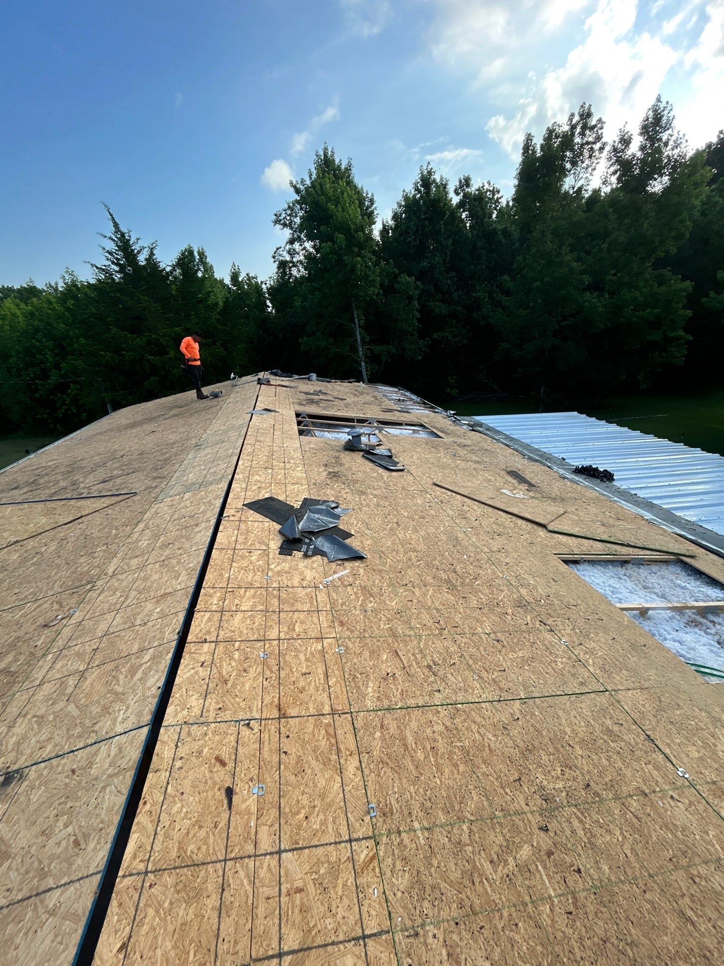 Roof Replacement Dayron by Roof Repair Services LLC