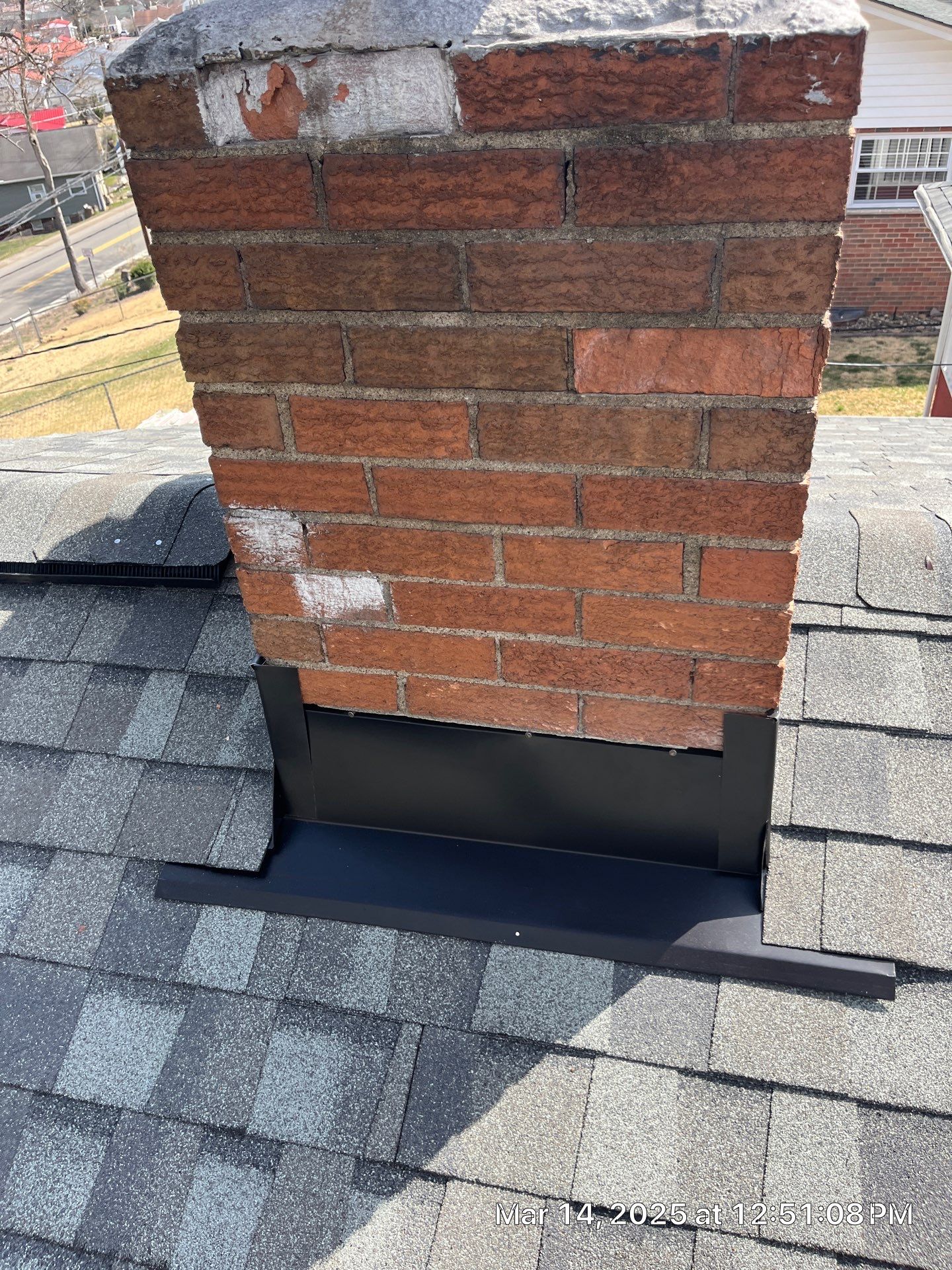 Residential Roofing Installation using Certainteed Landmark Pro Shingles by Fahey Roofing + Contracting