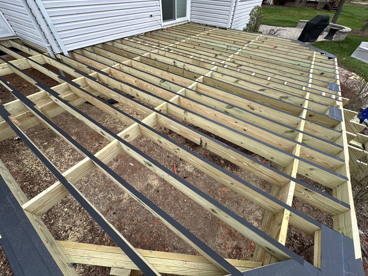 Deck Resurfacing in Hillsborough Township, New Jersey by deck guardian