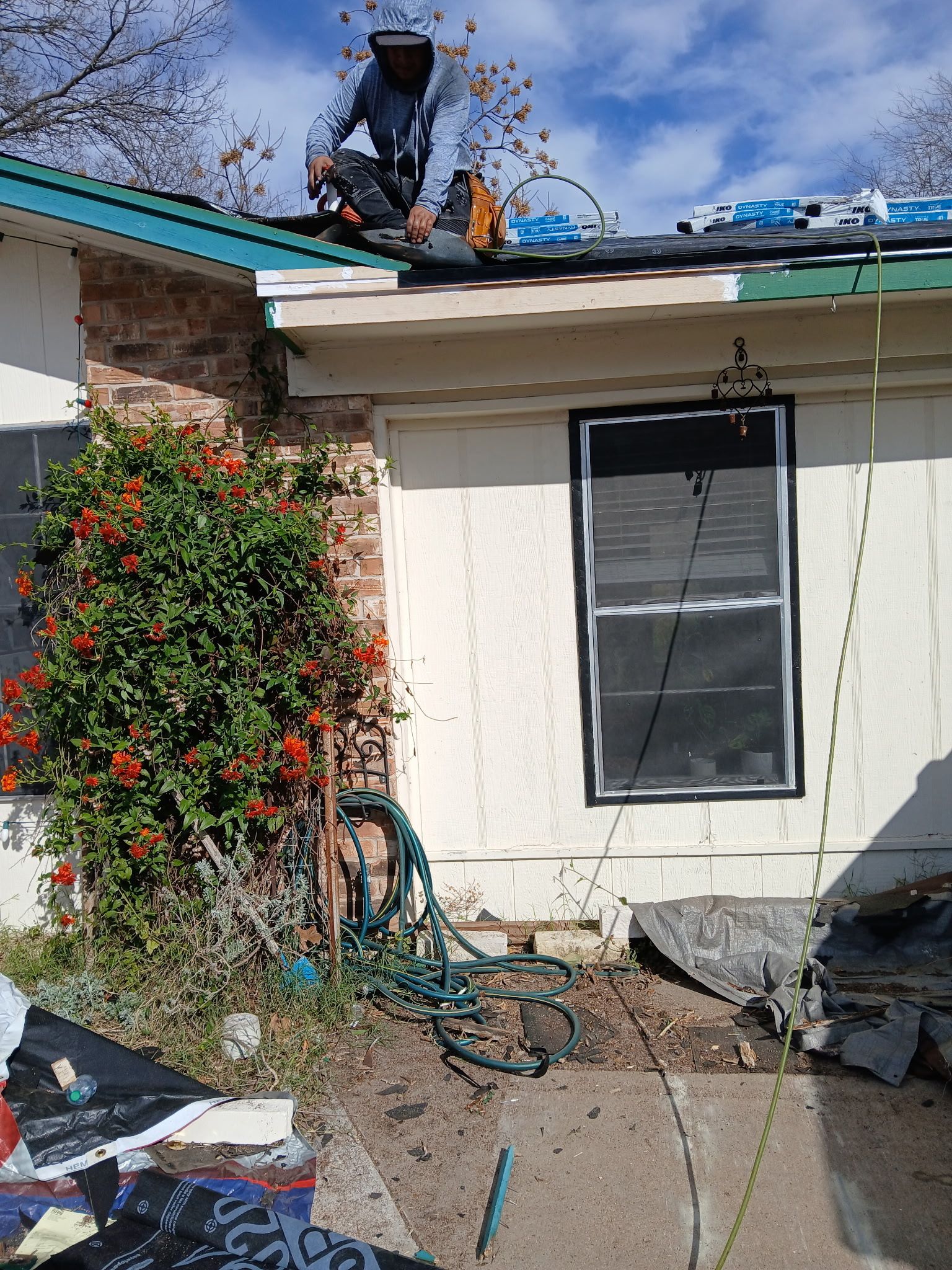 [Almost] All Trades by REPS Austin Area Roofer