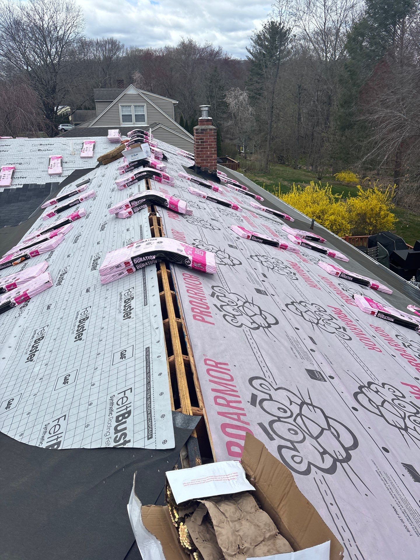 North Branford by All site builders LLC