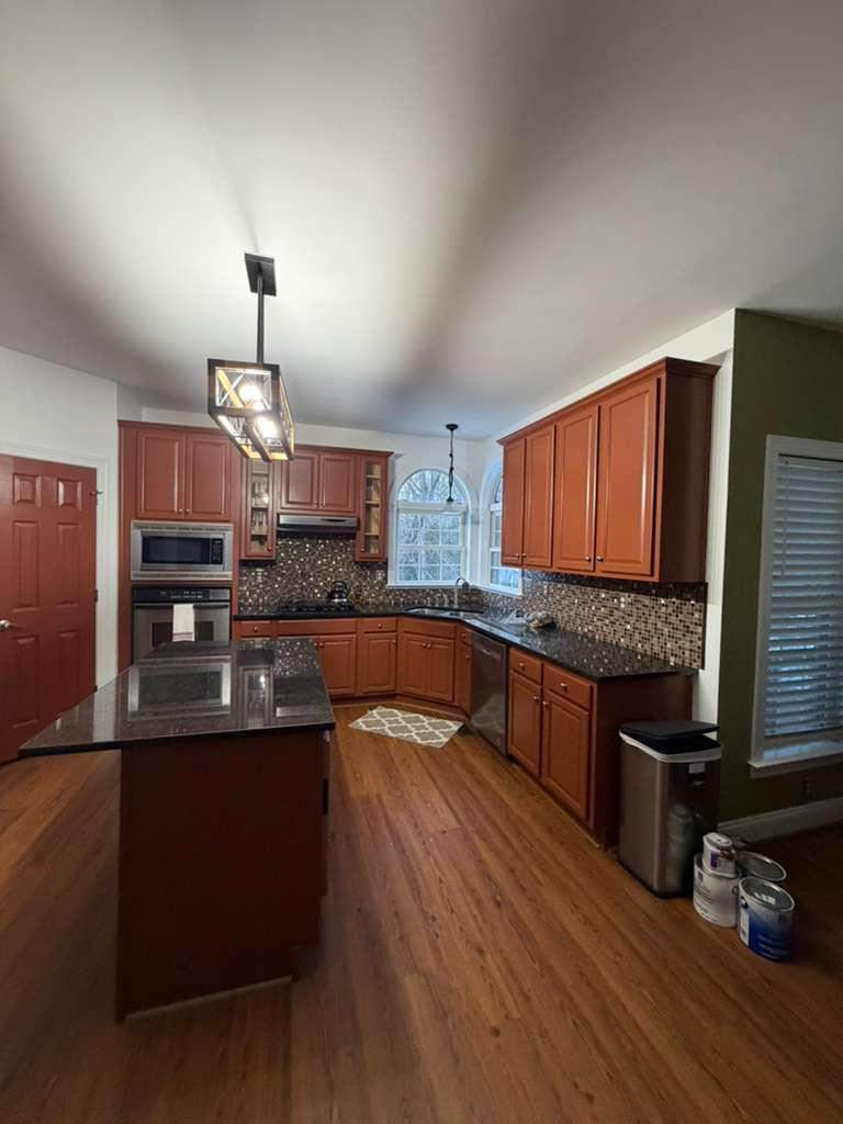 Kitchen Renovation in Chesterfield  by Alpha and Omega Pro Services