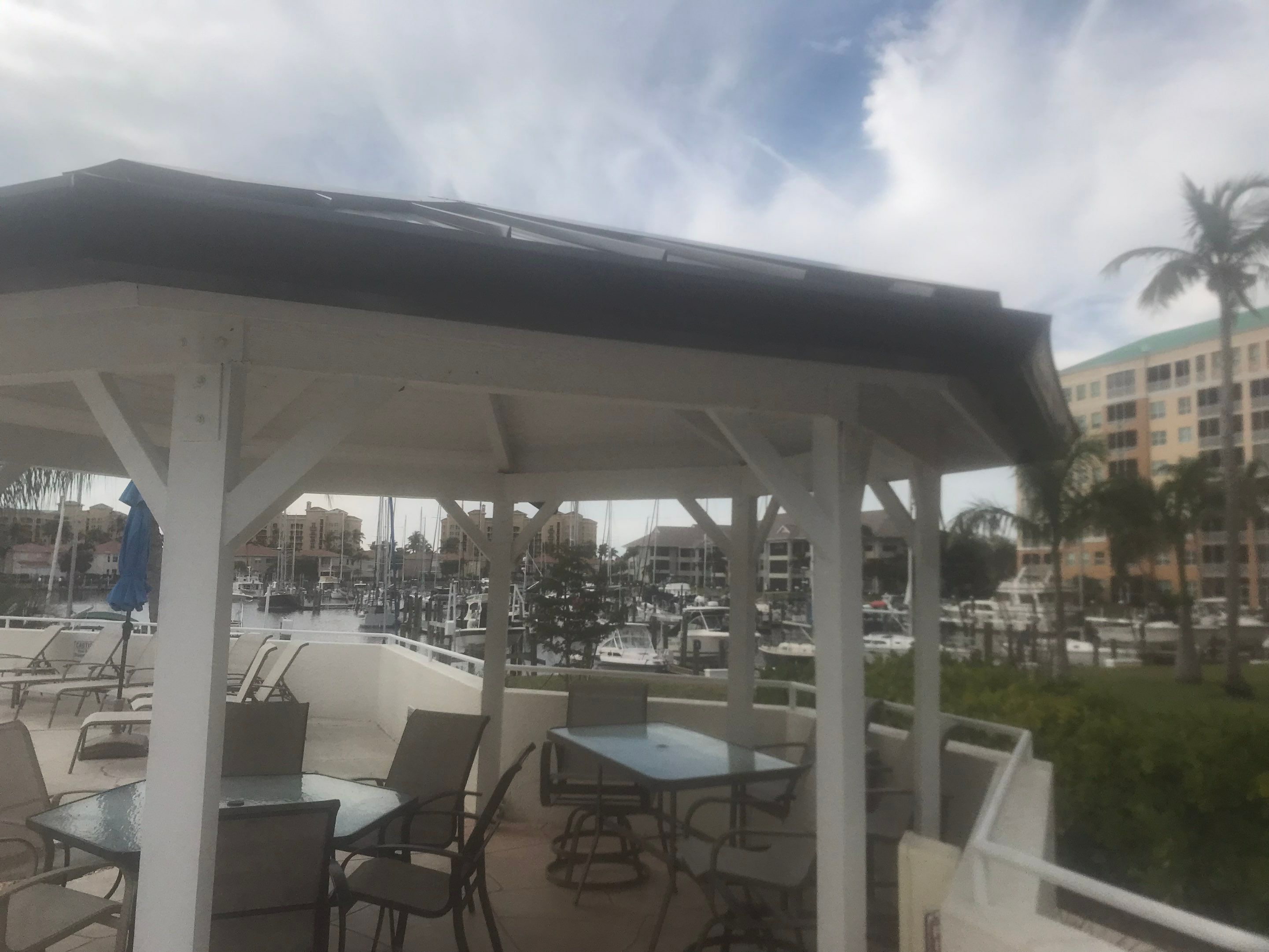 7-Inch Bronze Seamless Gutters Installation in Punta Gorda FL by Gutter Professors