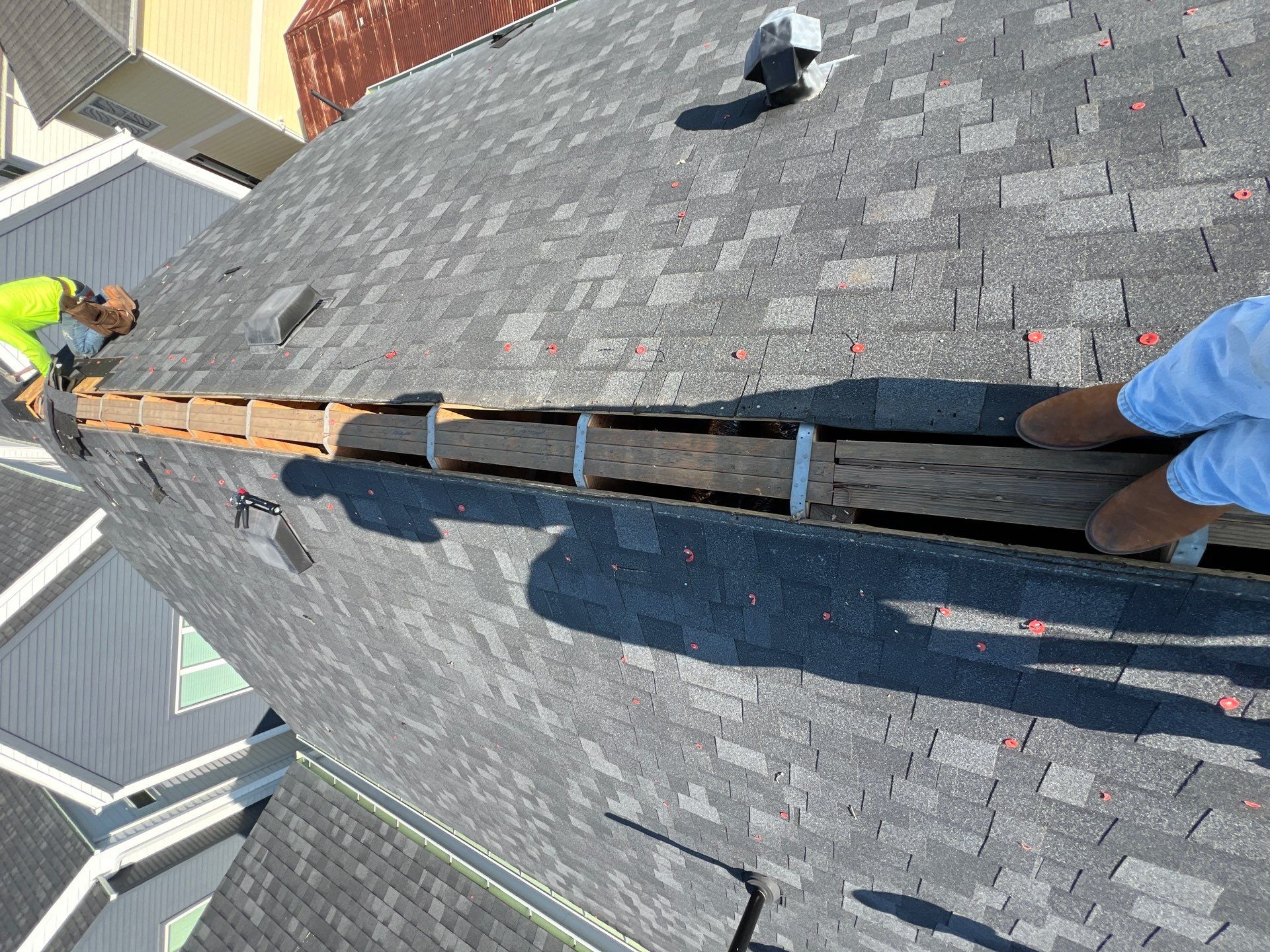 Roof Replacement Houston by Roof Repair Company