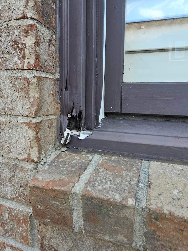 Brown Project in Hoover by The Window Source