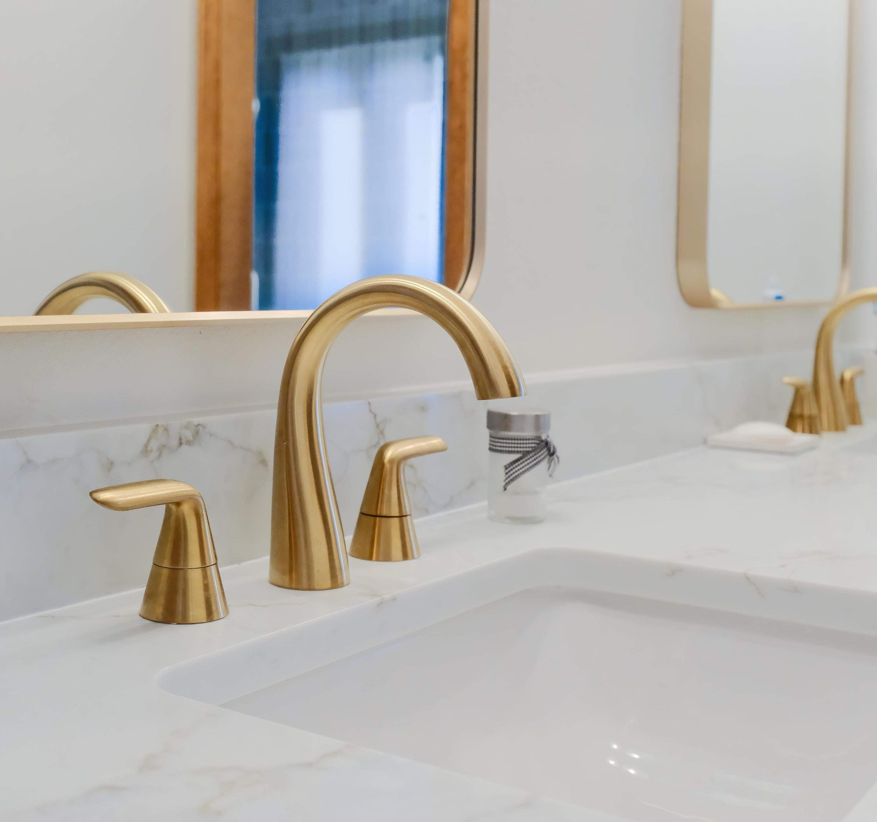 Bathroom & Kitchen Remodel by Wheatley Creek Services