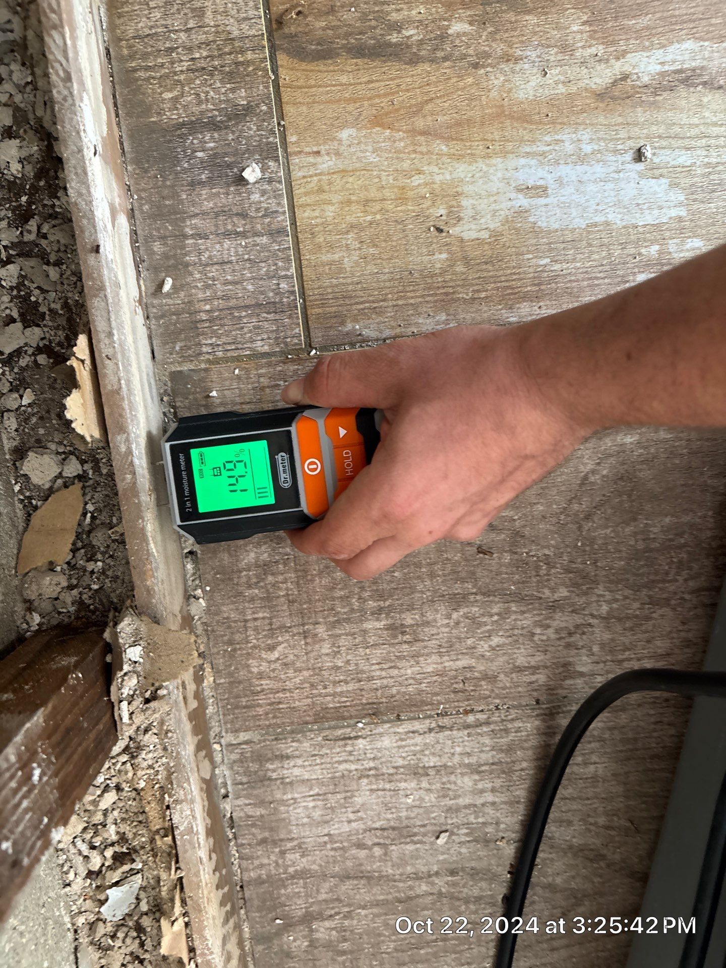 Water mitigation In Bradenton Florida by Ampm Restoration Services 