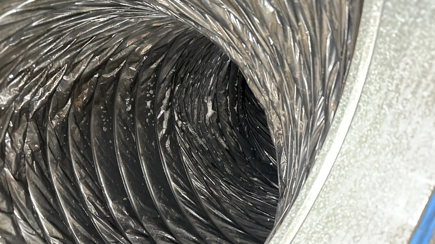Commercial Air Duct Cleaning in Lake Mary by Hygienic Air, Inc