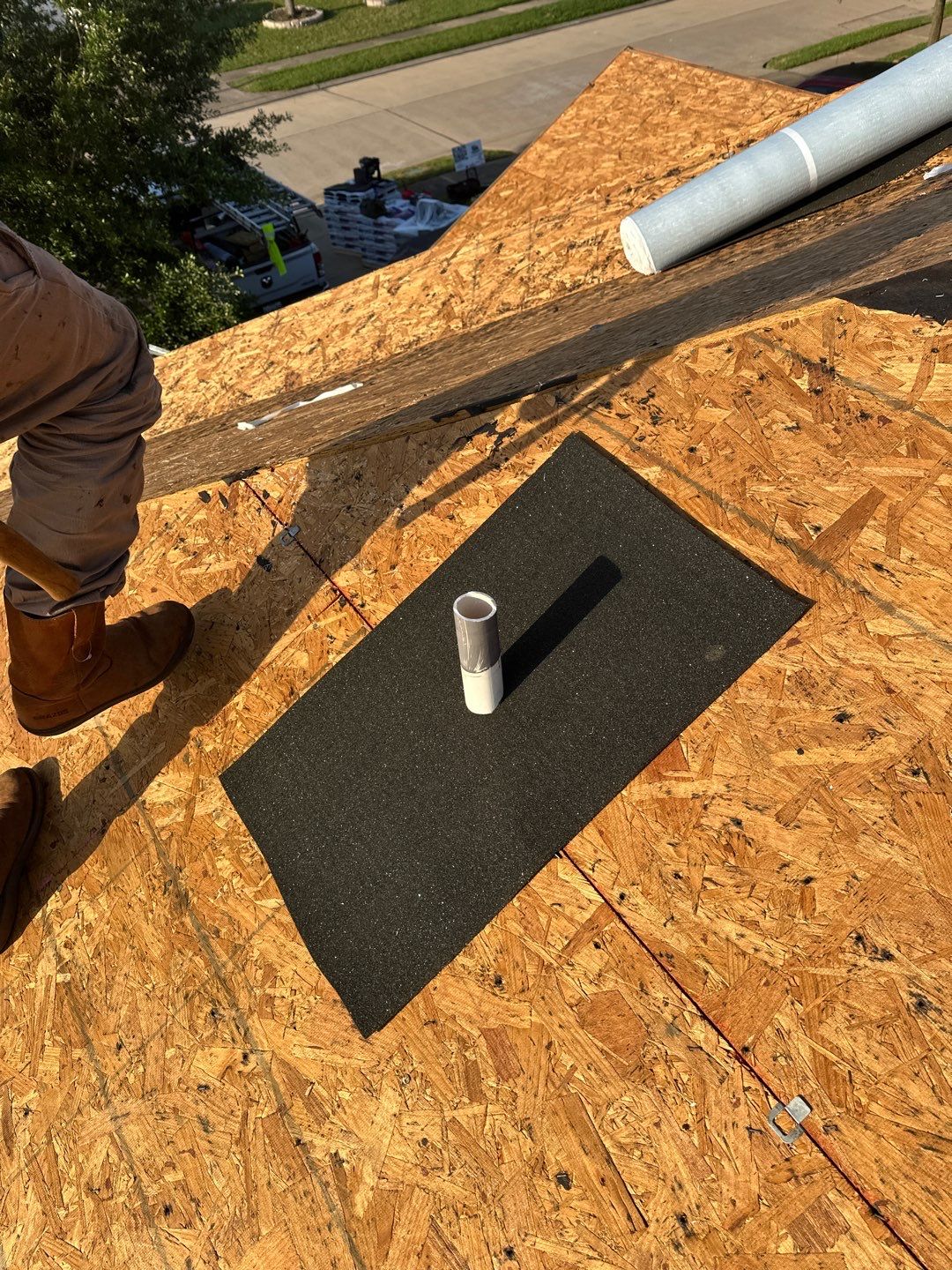 Roof Repair Katy by Roof Repair Company