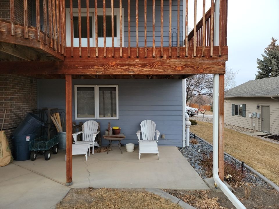 Deck Upgrade by Weather-Tite Exteriors LLC