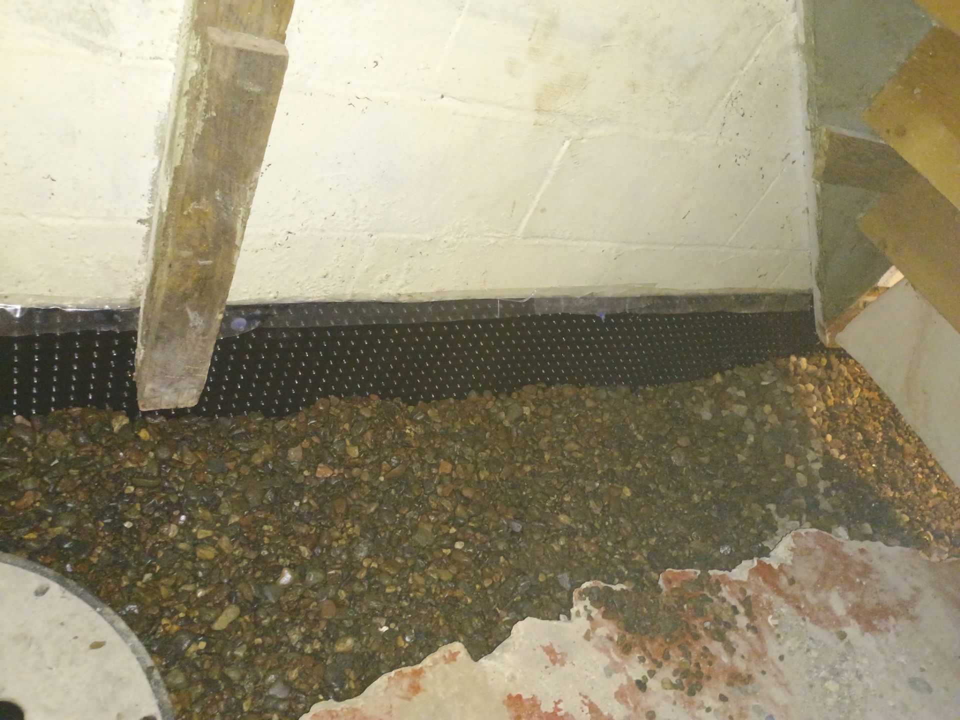 Interior Drain Tile & Sump Pump in Northeast Minneapolis by Waterproofing Northeast