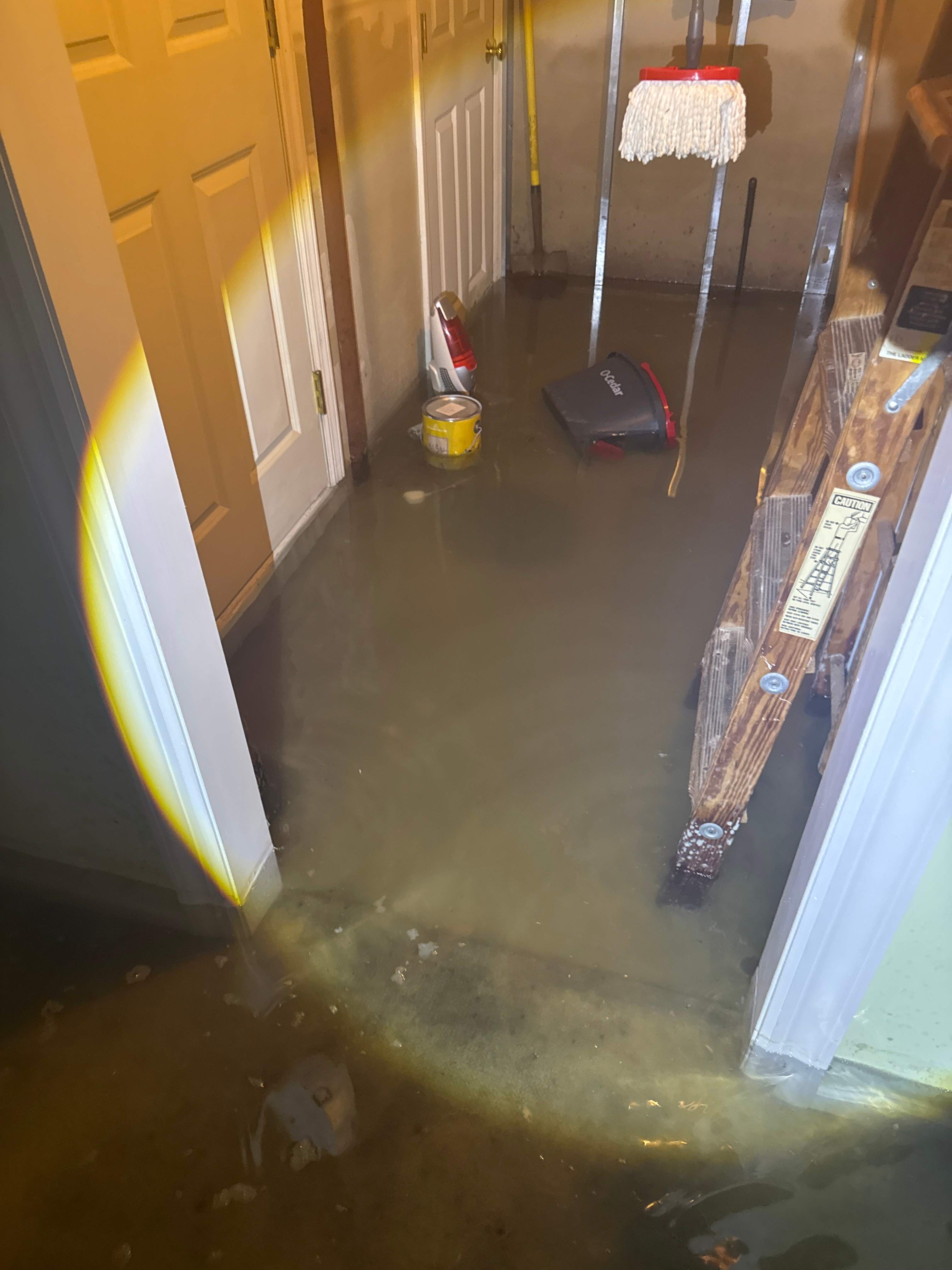Water Damage / Mold Damage by Newhouse Restoration