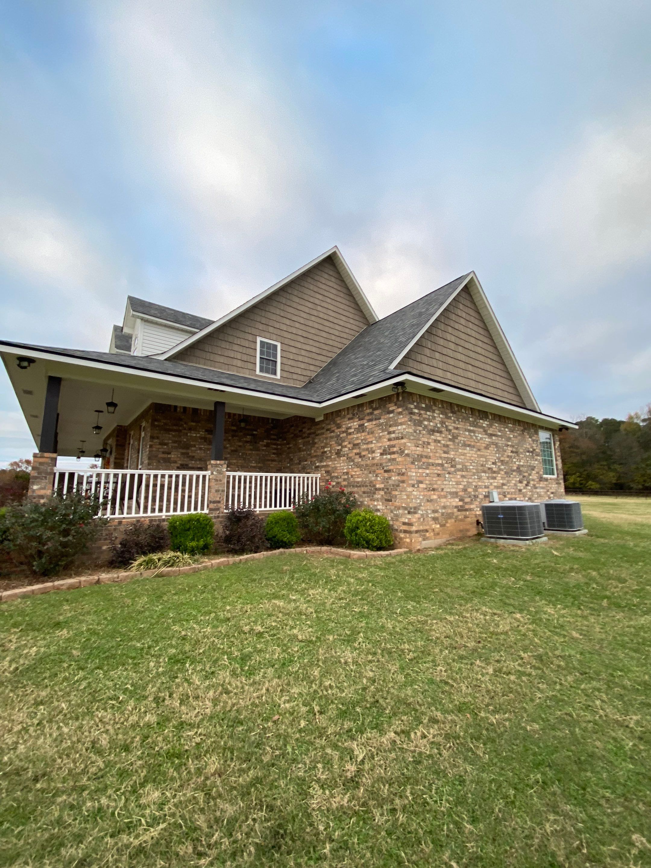 Residential Roofing Repair using Malarkey Vista: Storm Gray by Hostetler Roofing