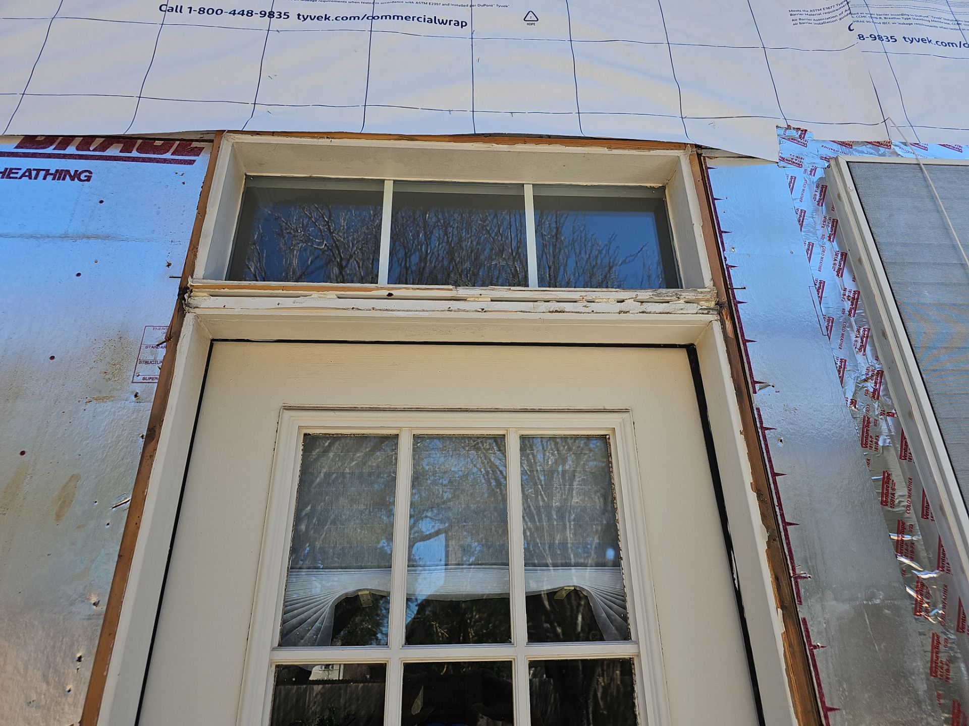 New Hardie Lap Siding & Board and Batten by DeZign Roofing & Exteriors