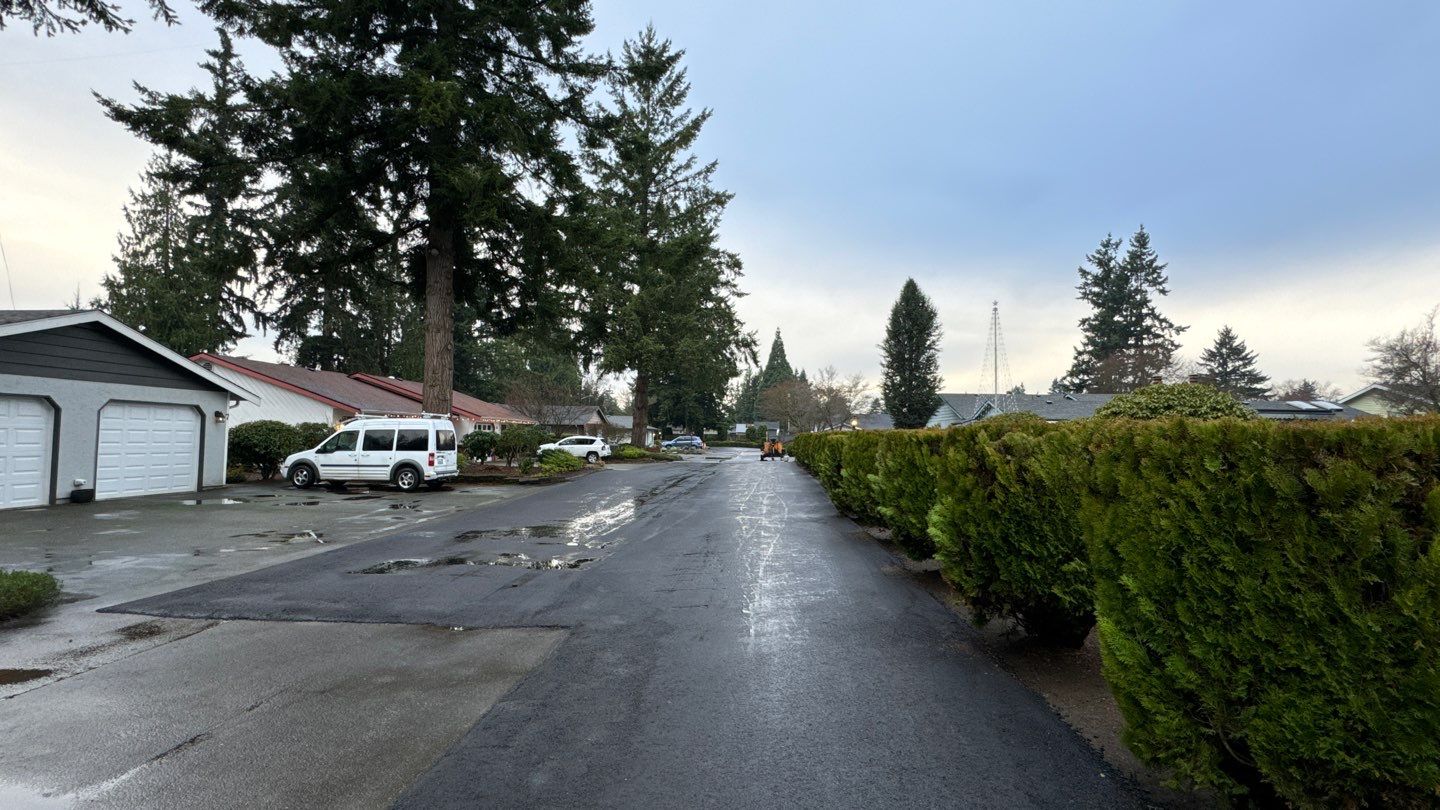 Wicklow Condo's | Asphalt Road Repair  by Jireh Asphalt & Concrete Inc 