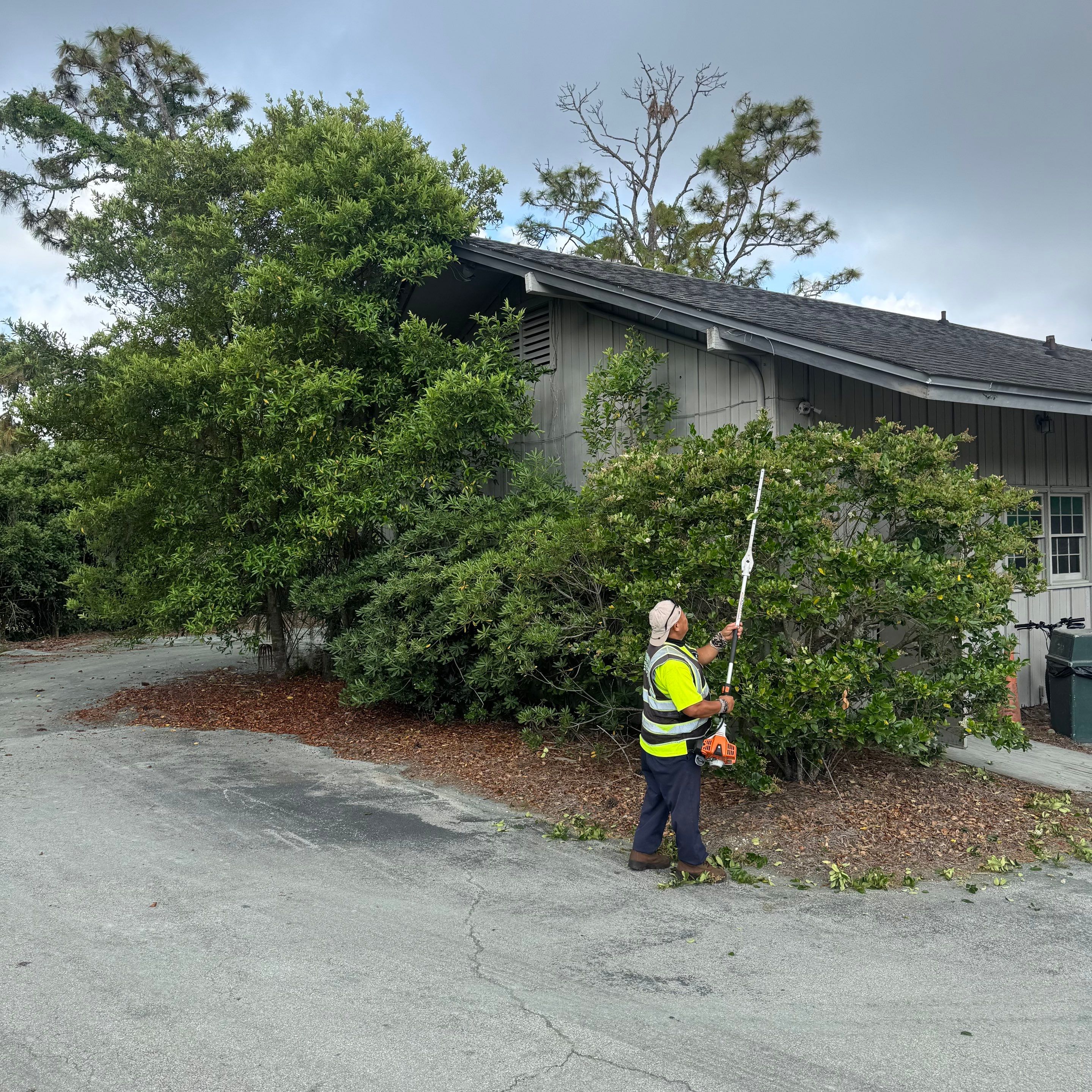 Tennis Complex | Deerwood Community by ProGreen Services