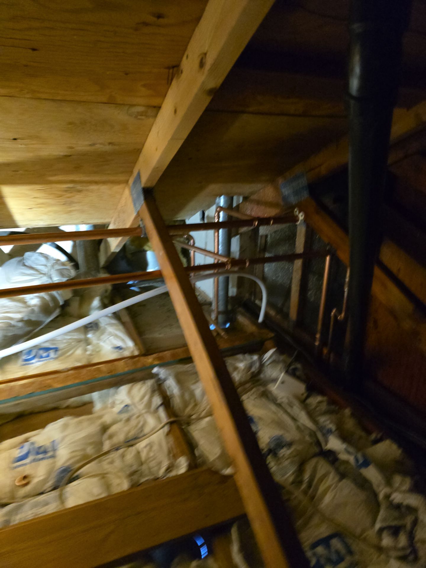 Installation of New Plumbing Fixtures & Piping by Us Plumbing 