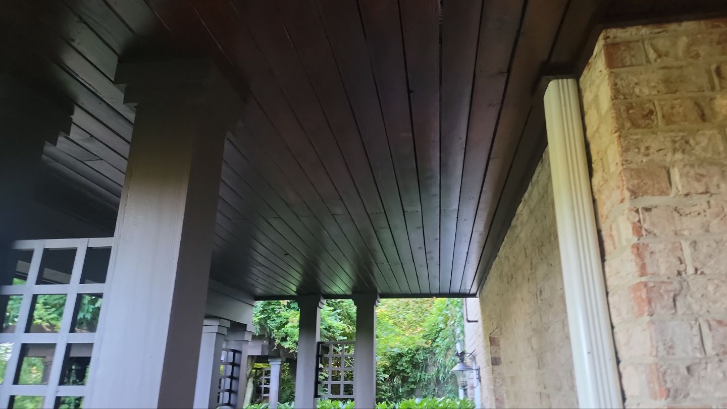 Project in Frederick by Frederick Painting & Supply, Inc.