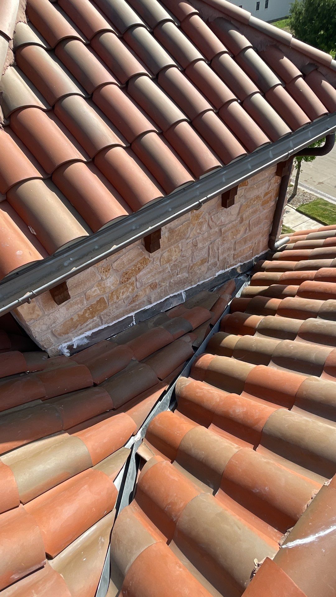 Residential Roofing Repair using Various Roof Repair Materials by Harvey Roofing & Construction