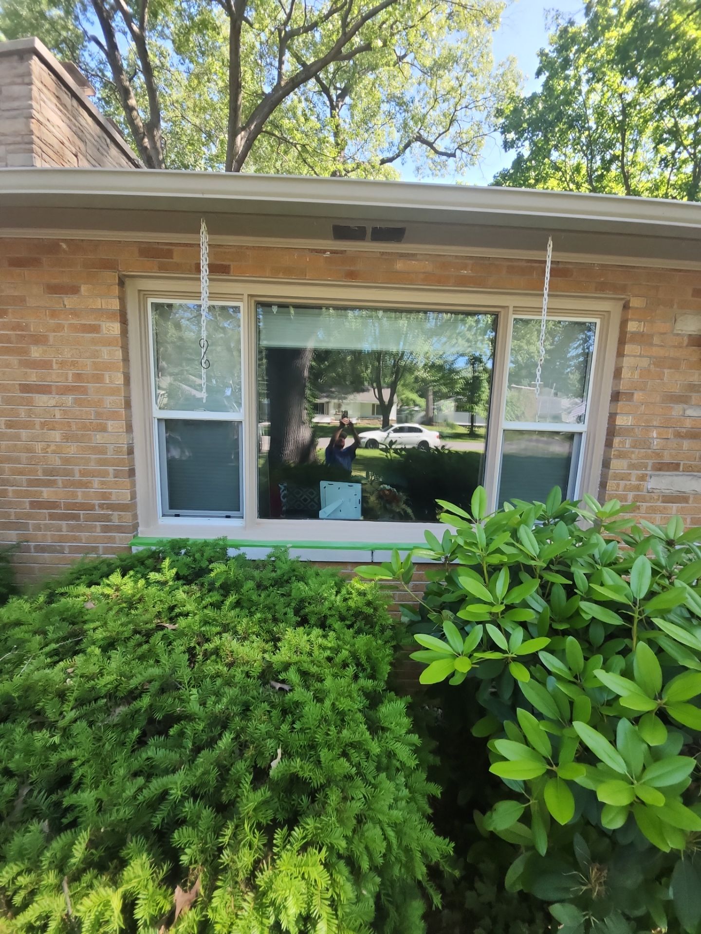 Accent paint color change! by Gordon Painting
