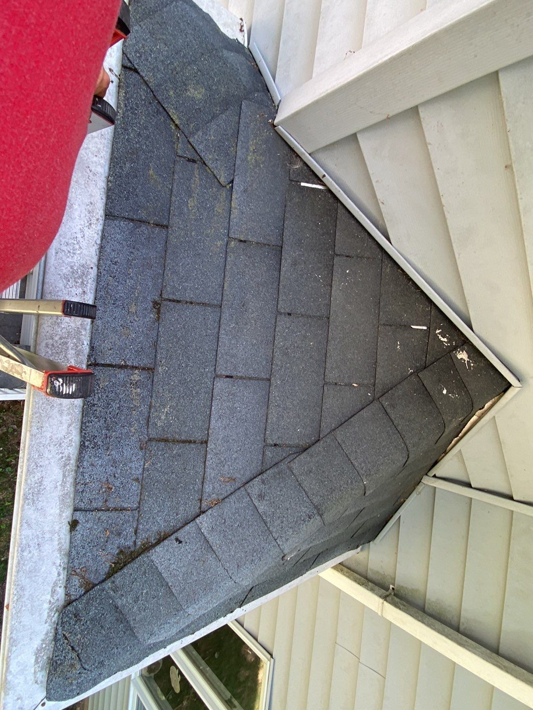 Standing Seam Roof Installation in Hampstead, MD • Louis R. by Seipp Roofing, LLC