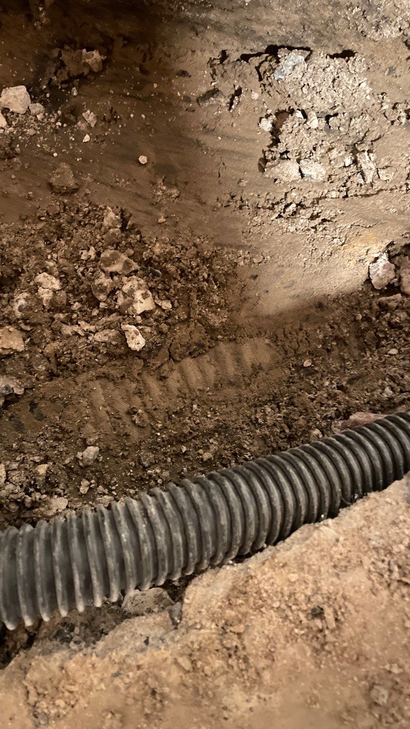 Interior Drain Tile & Sump Pump in Lino Lakes, MN by Waterproofing Northeast
