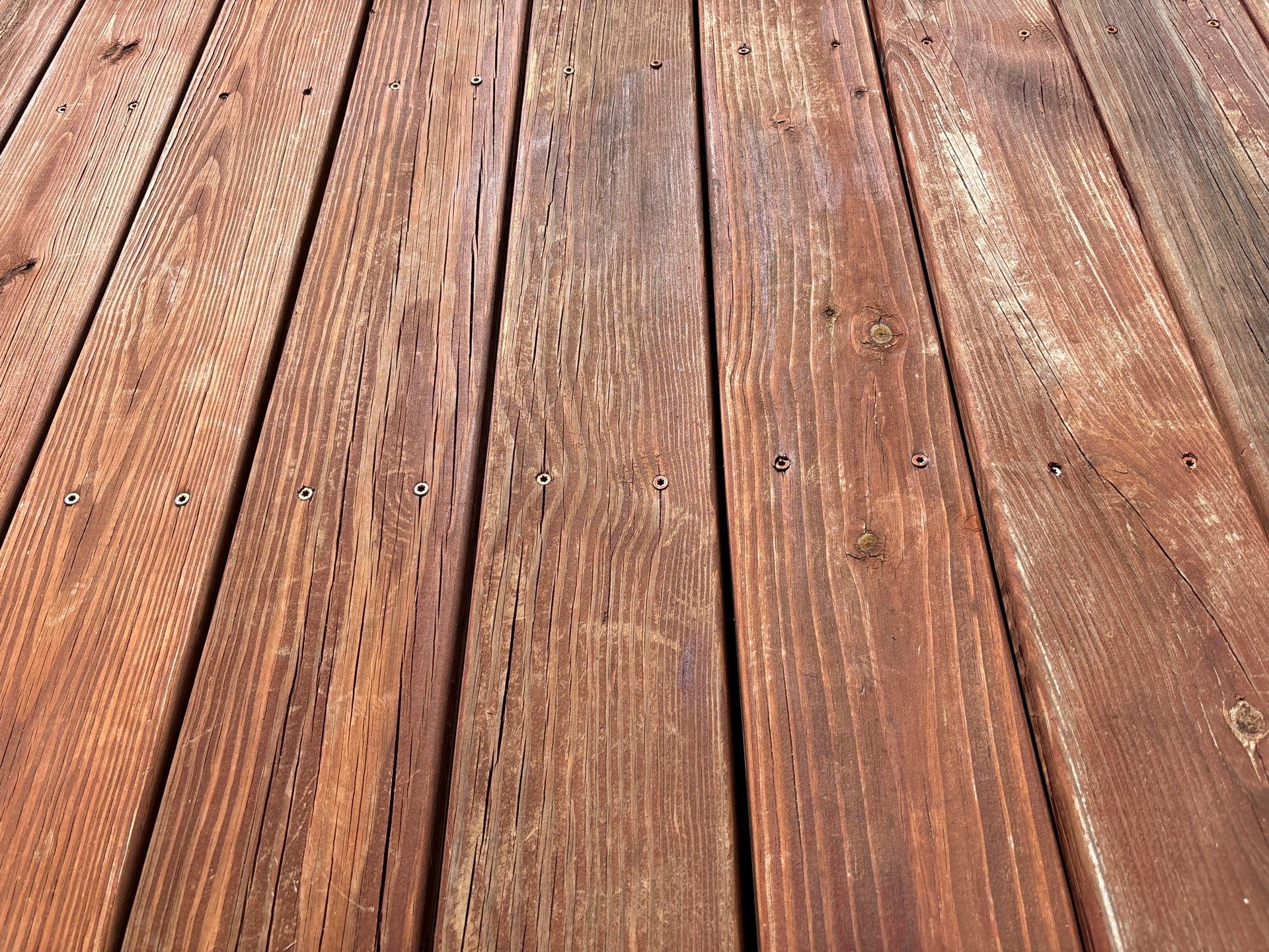 Deck Repair using Carpentry and Wood Seal by DuraSeal
