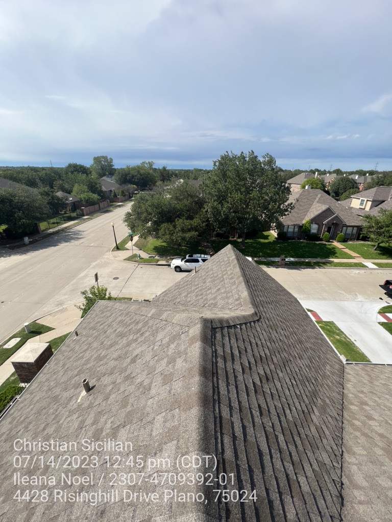 Project in Plano by Zeus Exteriors