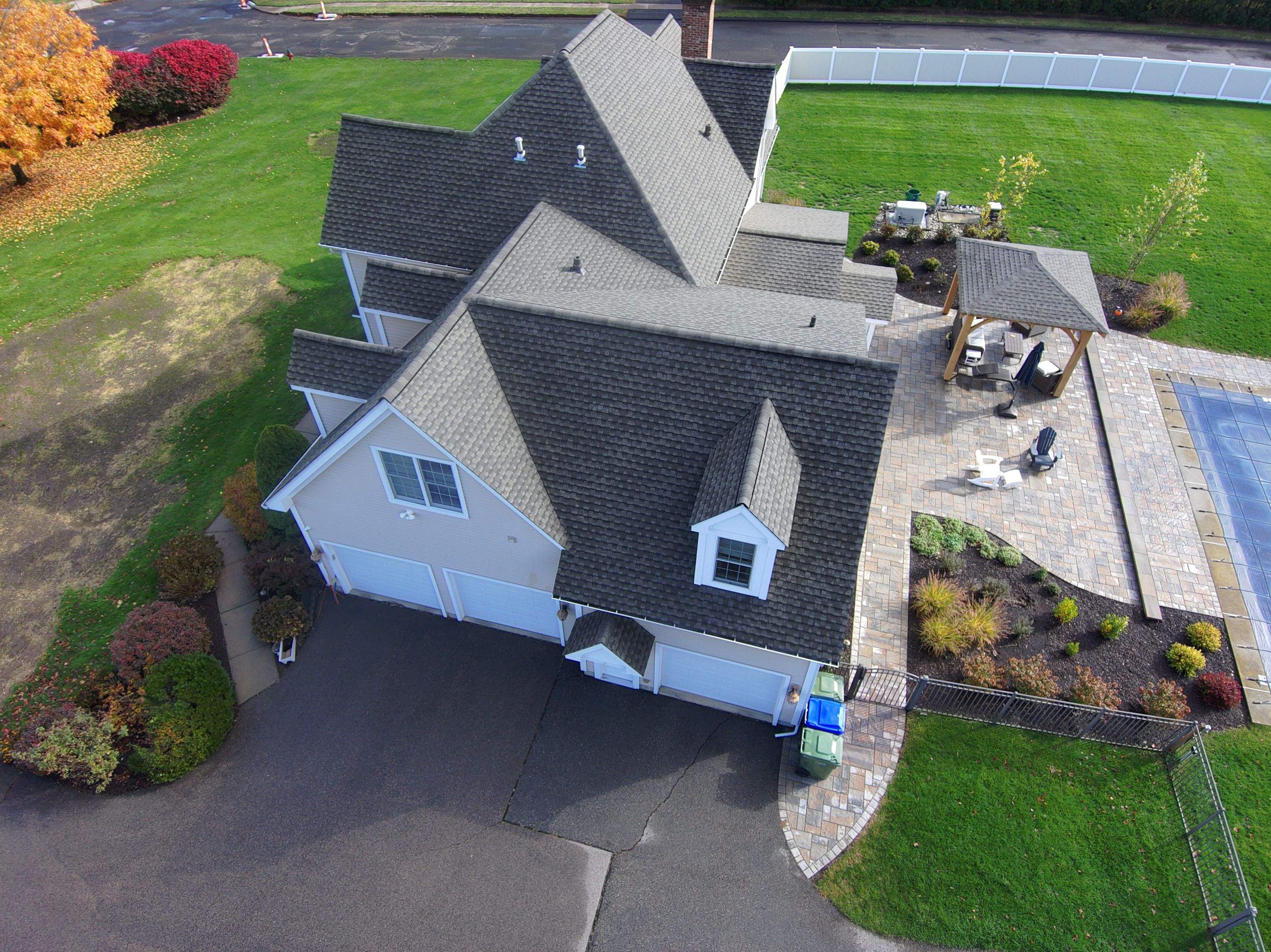 Roof Replacement in South Glastonbury by Turner Home Improvement Contractors, LLC