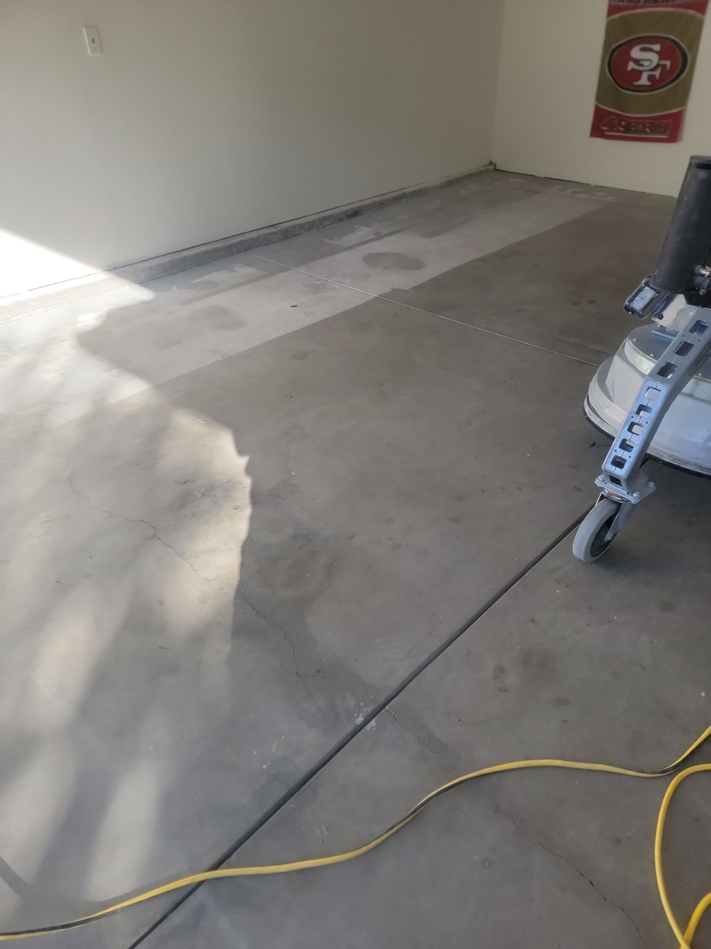 We Make Concrete GREAT again!! by Matt Gifford Painting LLC