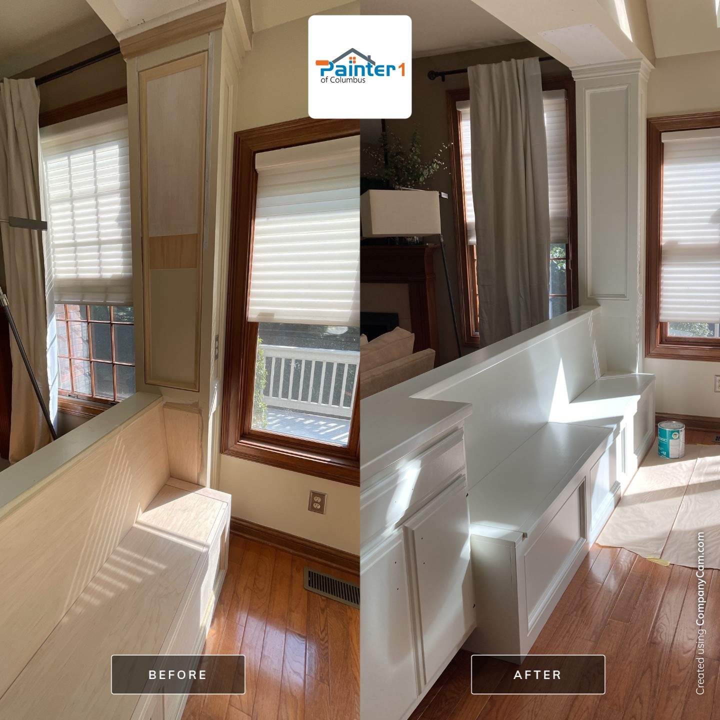 Interior by Painter1 of Columbus