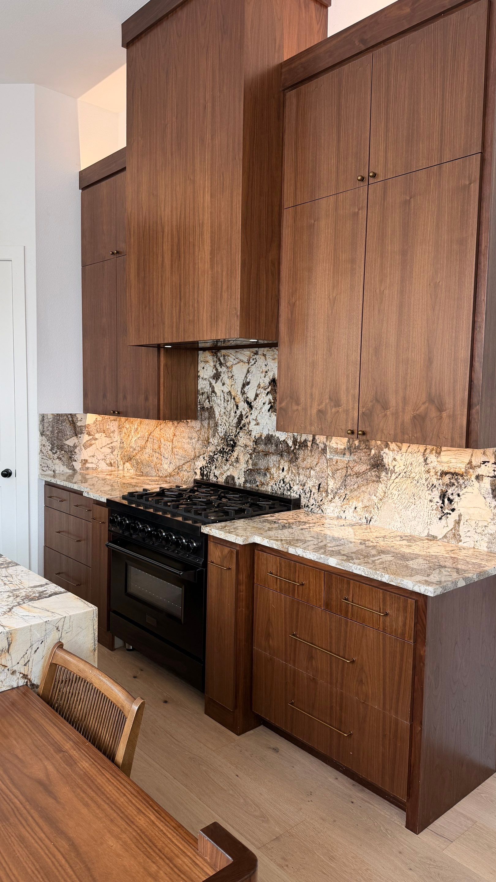 Luxury Kitchen Remodel by C3 Custom Builds