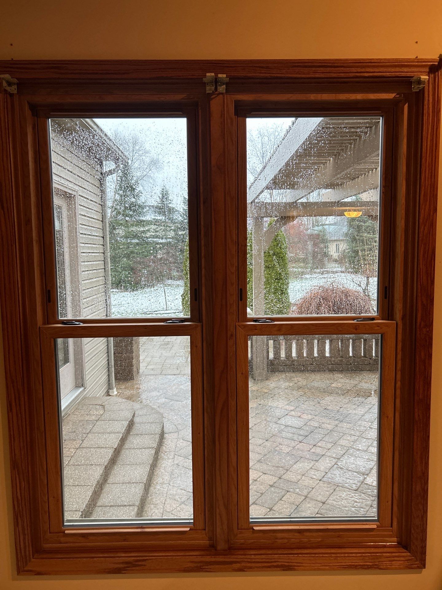 Windows in Canton  by Ohio State Windows